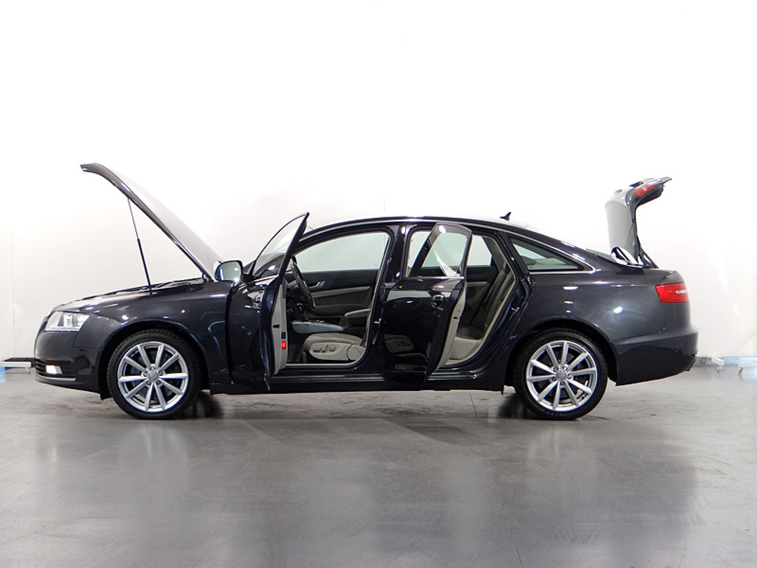 Foto Audi A6 14