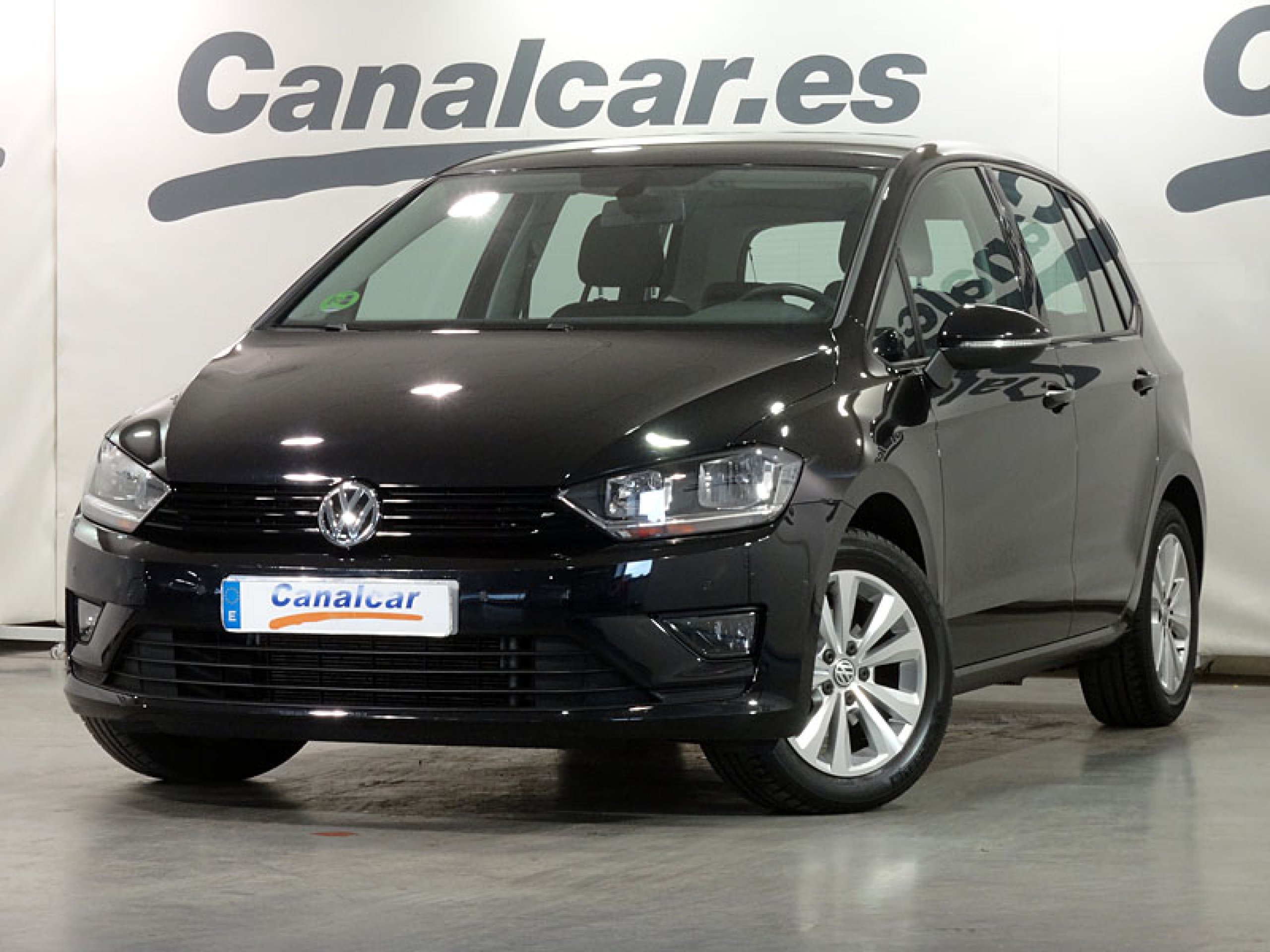 Foto Volkswagen Golf Sportsvan 1