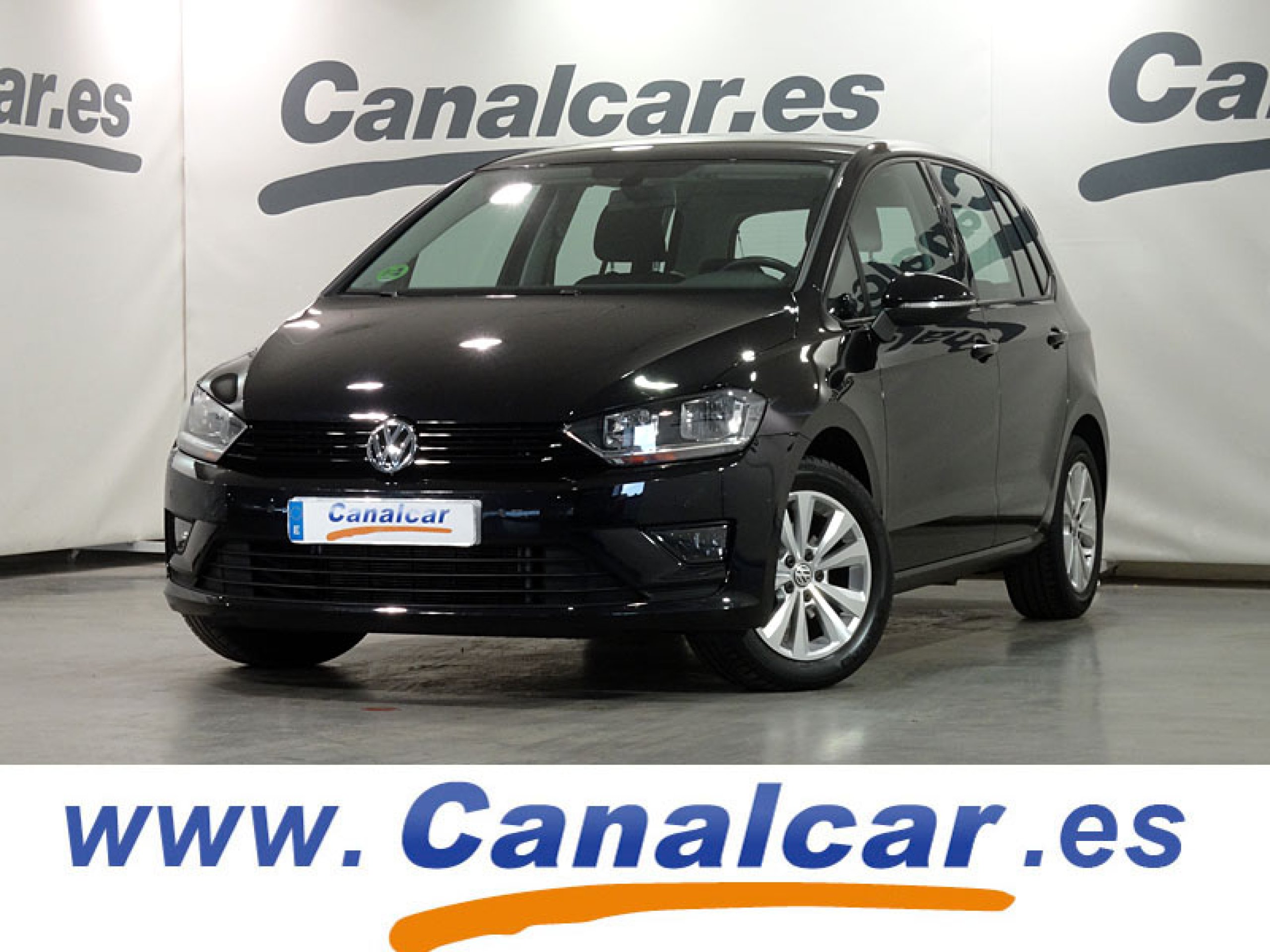 Foto Volkswagen Golf Sportsvan 2