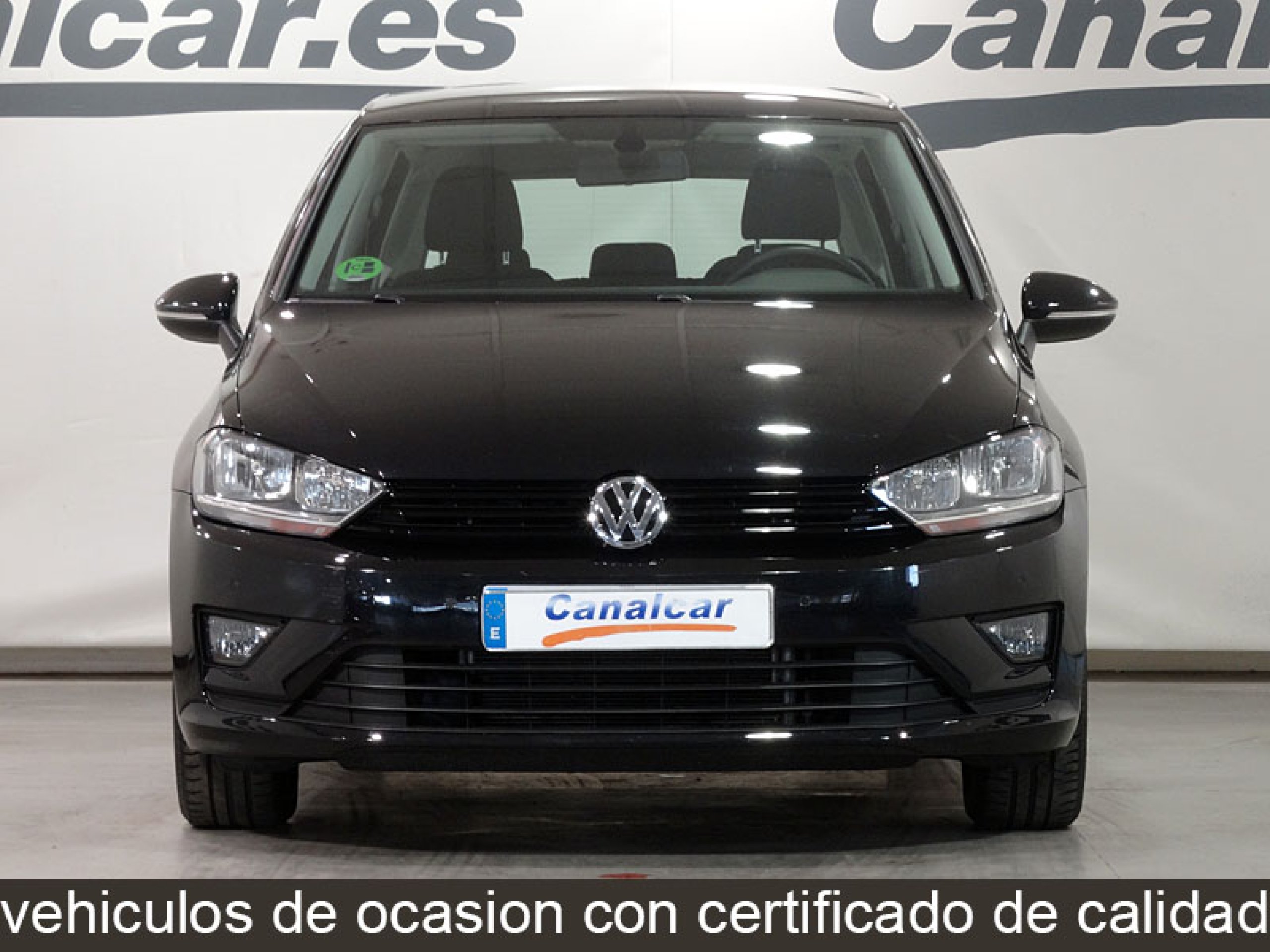 Foto Volkswagen Golf Sportsvan 3