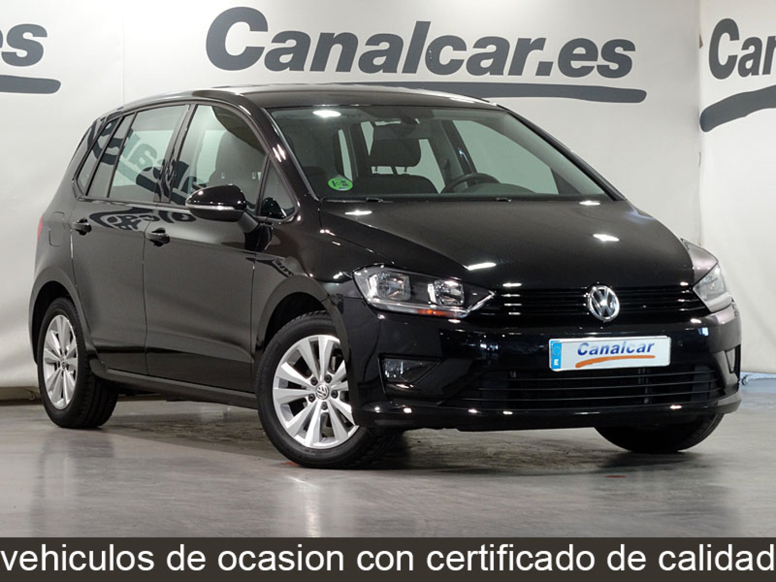 Foto Volkswagen Golf Sportsvan 4