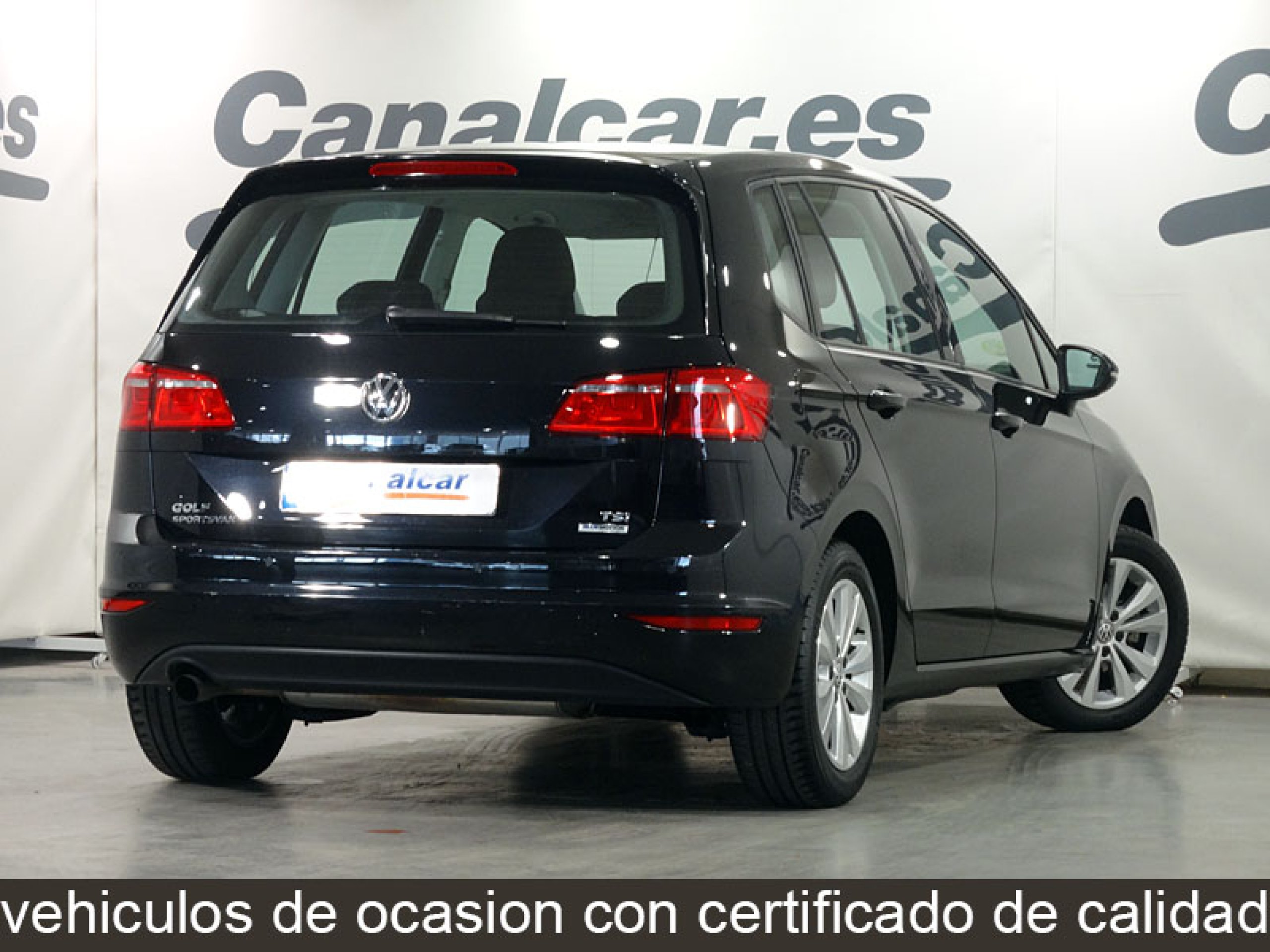 Foto Volkswagen Golf Sportsvan 5