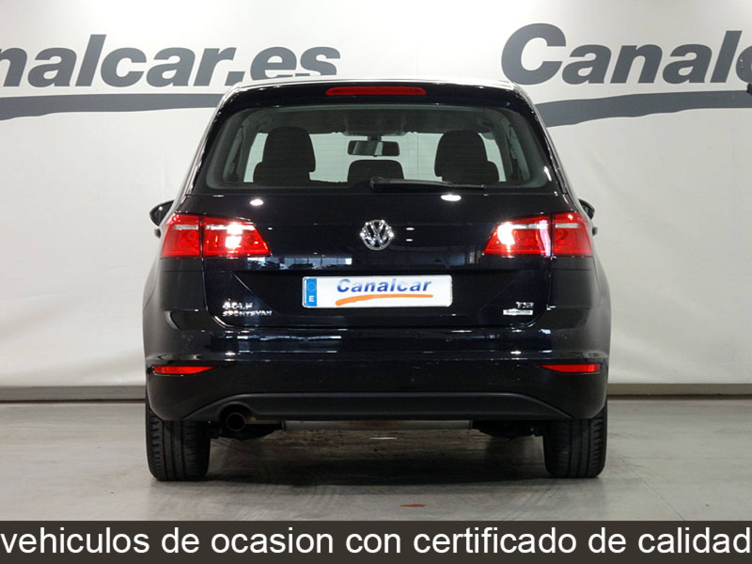 Foto Volkswagen Golf Sportsvan 6