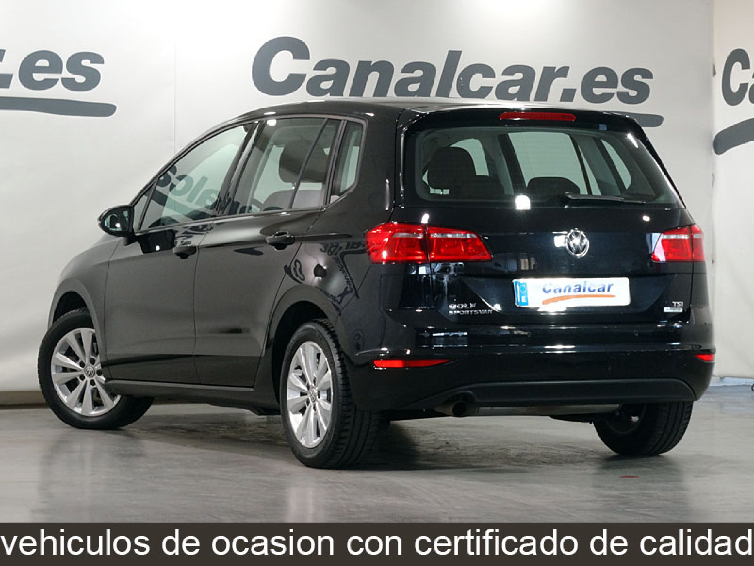 Foto Volkswagen Golf Sportsvan 7
