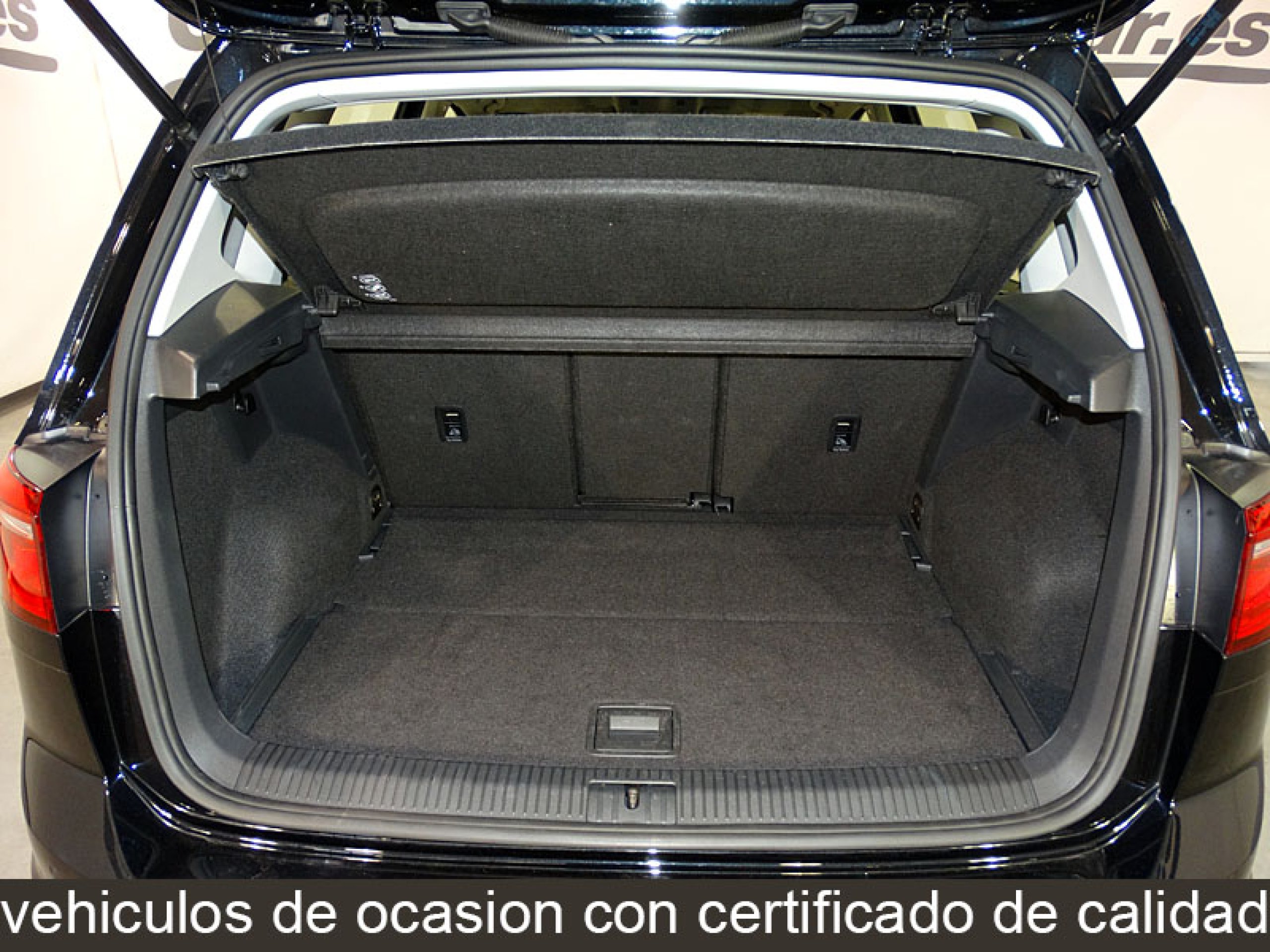 Foto Volkswagen Golf Sportsvan 9
