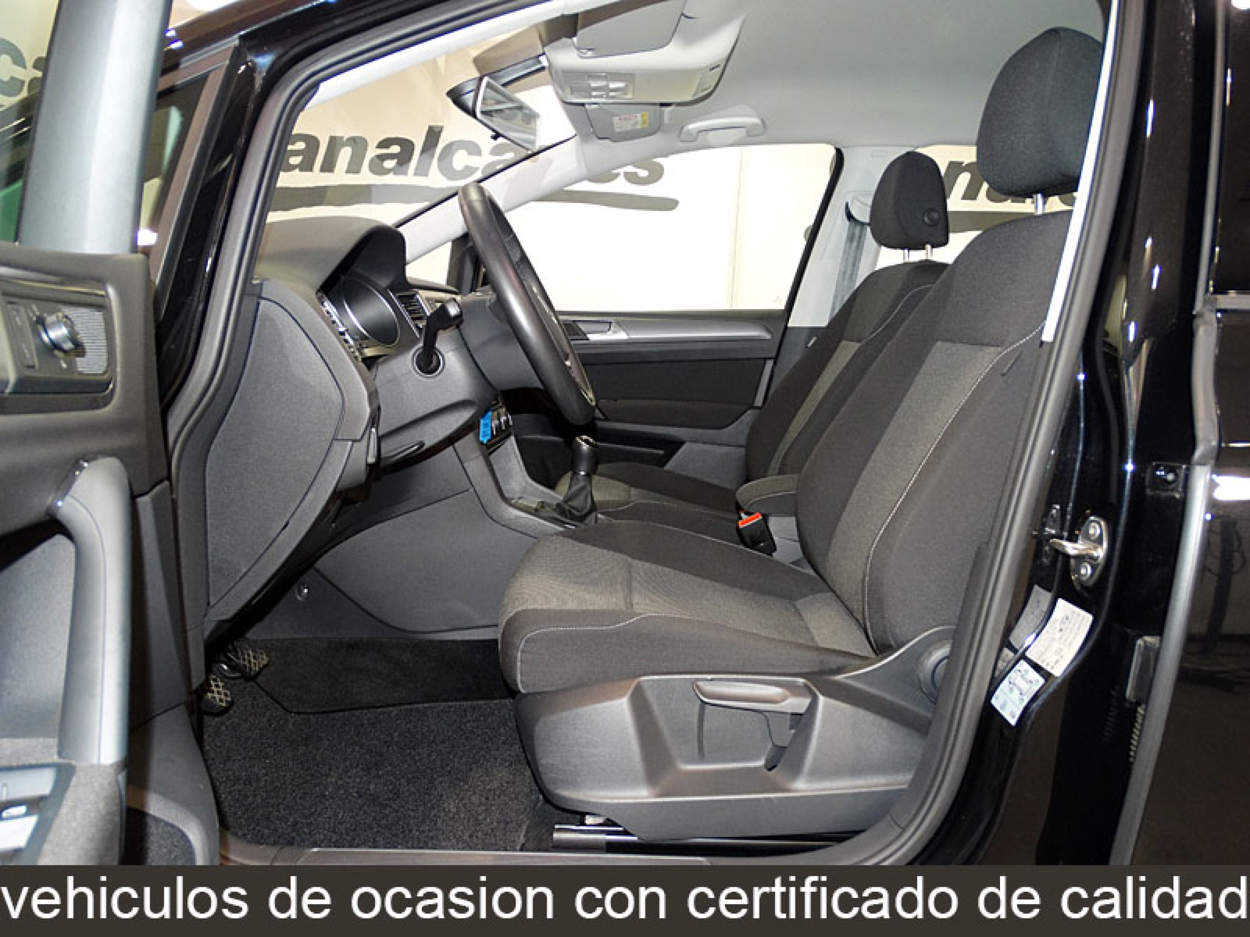 Foto Volkswagen Golf Sportsvan 15