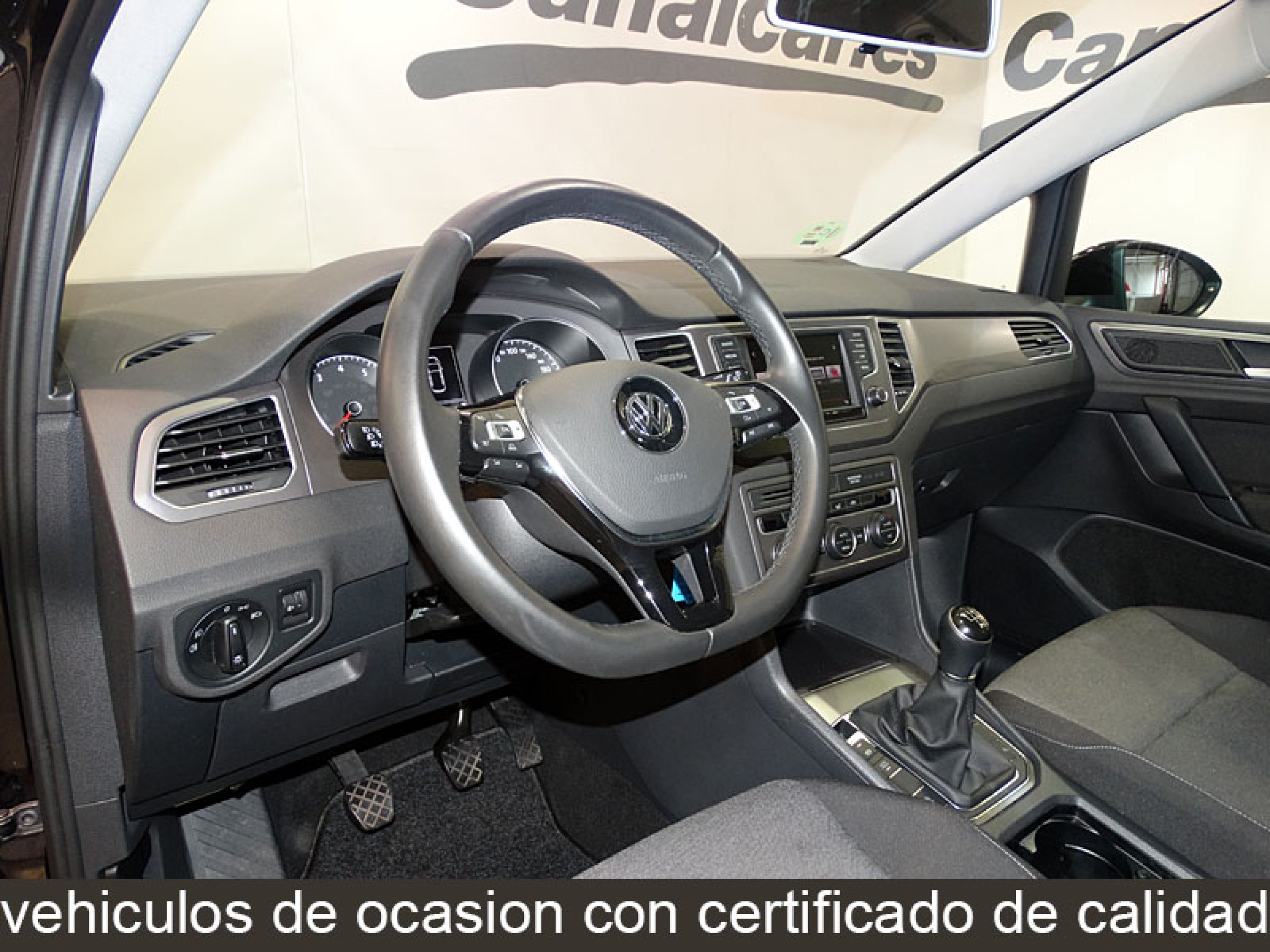 Foto Volkswagen Golf Sportsvan 21