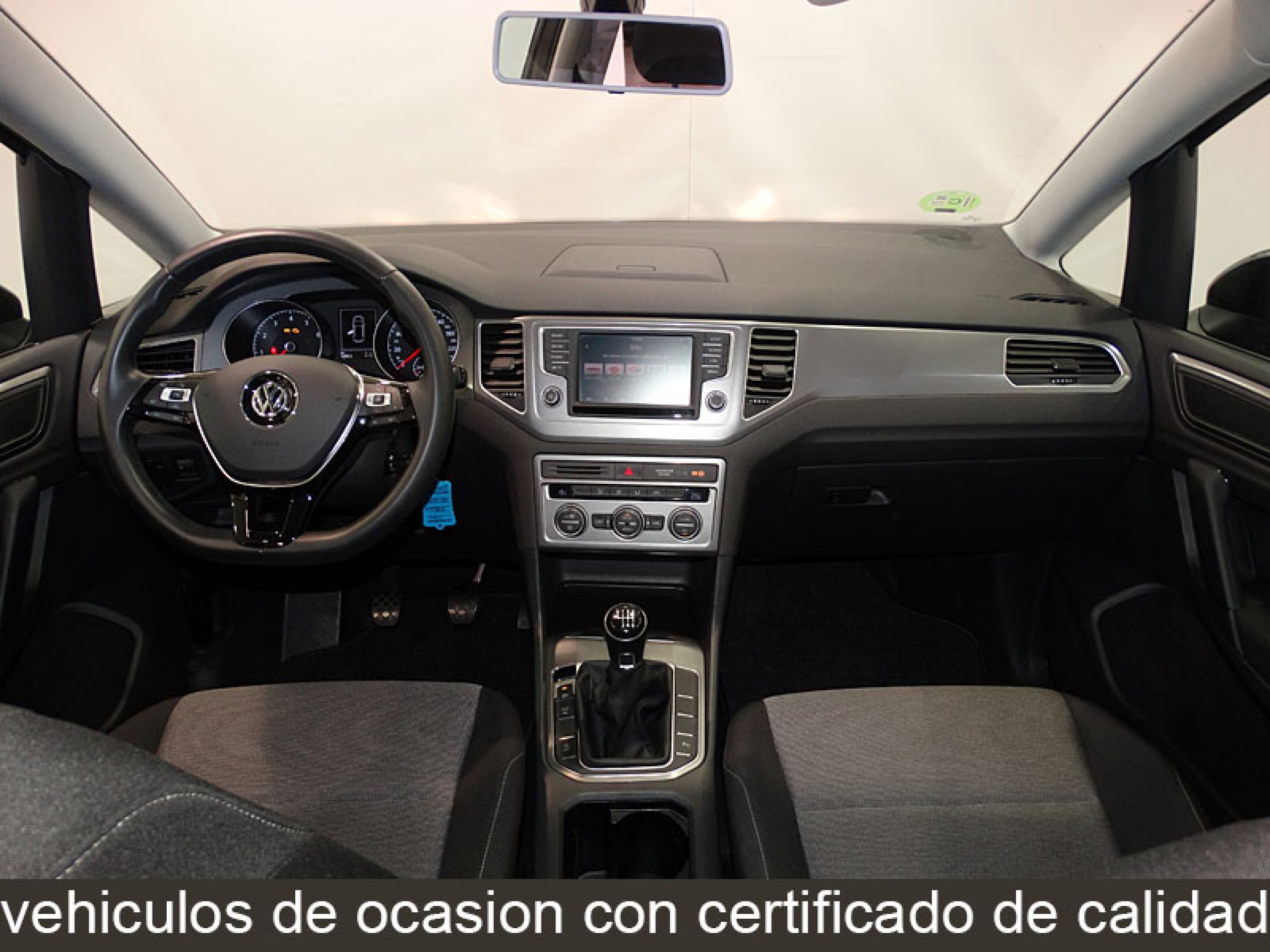 Foto Volkswagen Golf Sportsvan 22