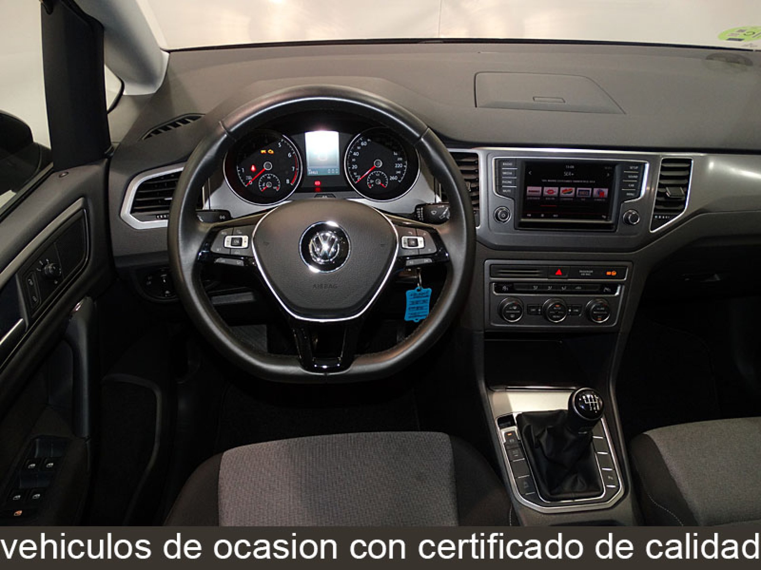 Foto Volkswagen Golf Sportsvan 23