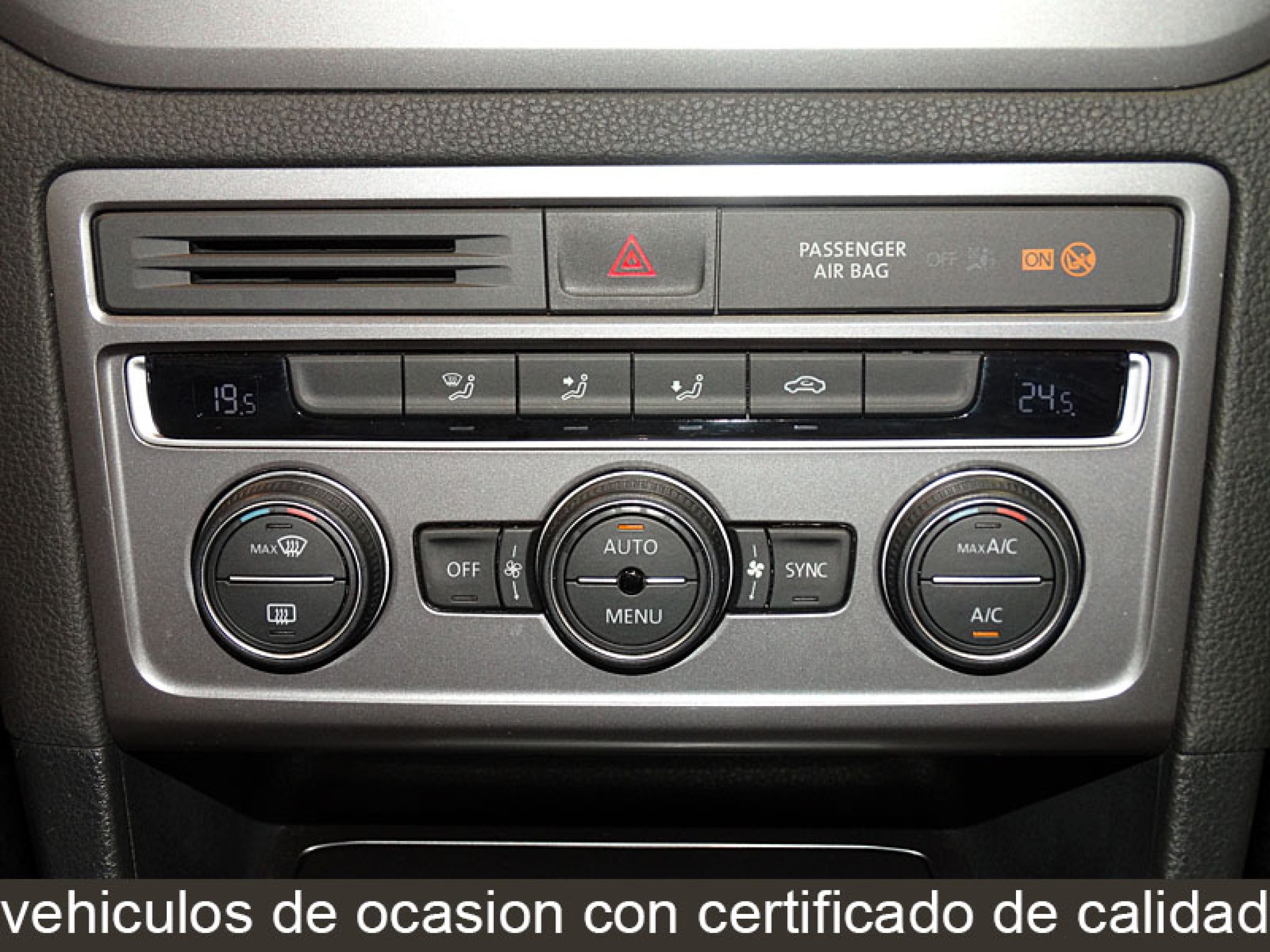 Foto Volkswagen Golf Sportsvan 26