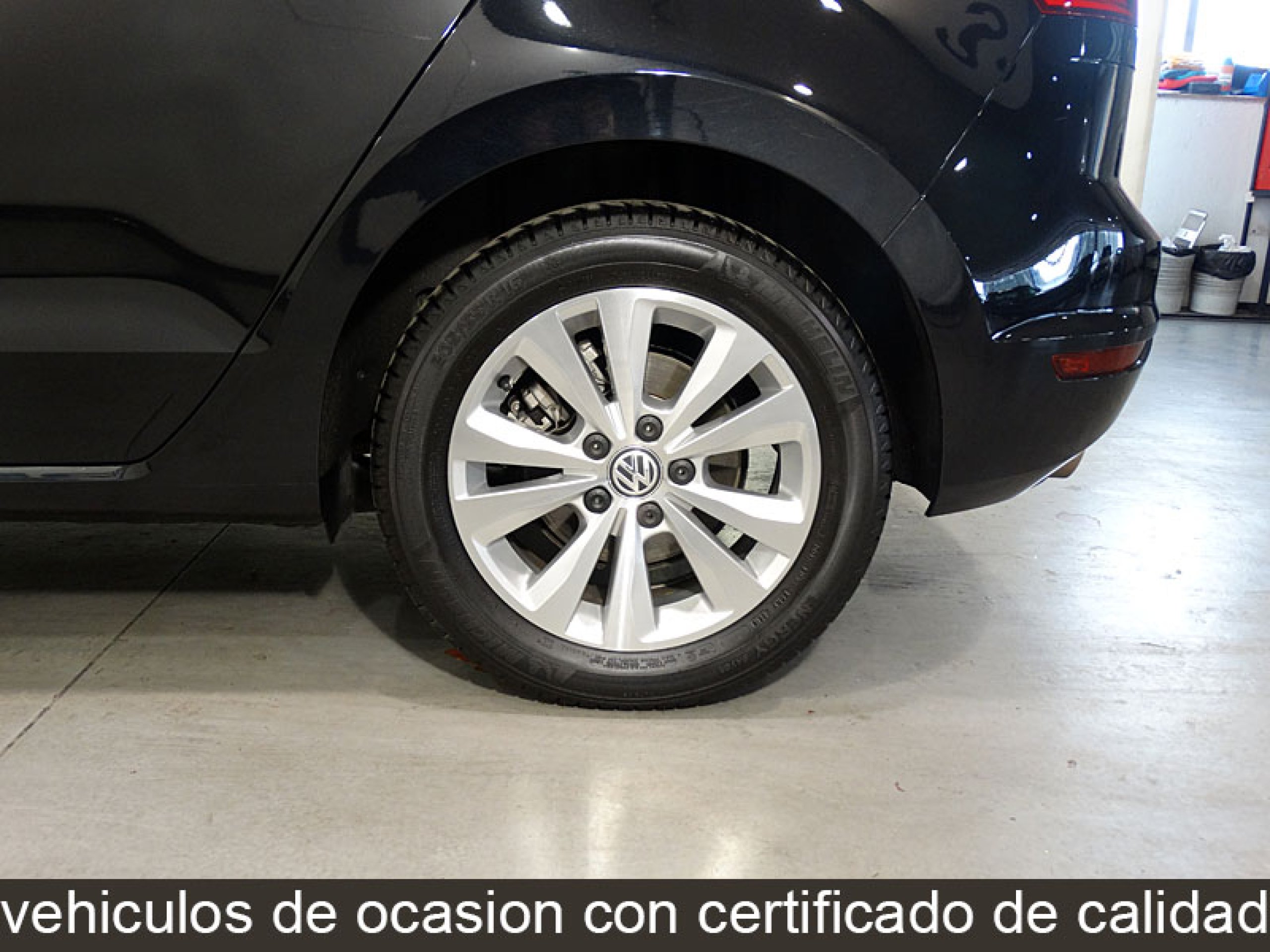 Foto Volkswagen Golf Sportsvan 39