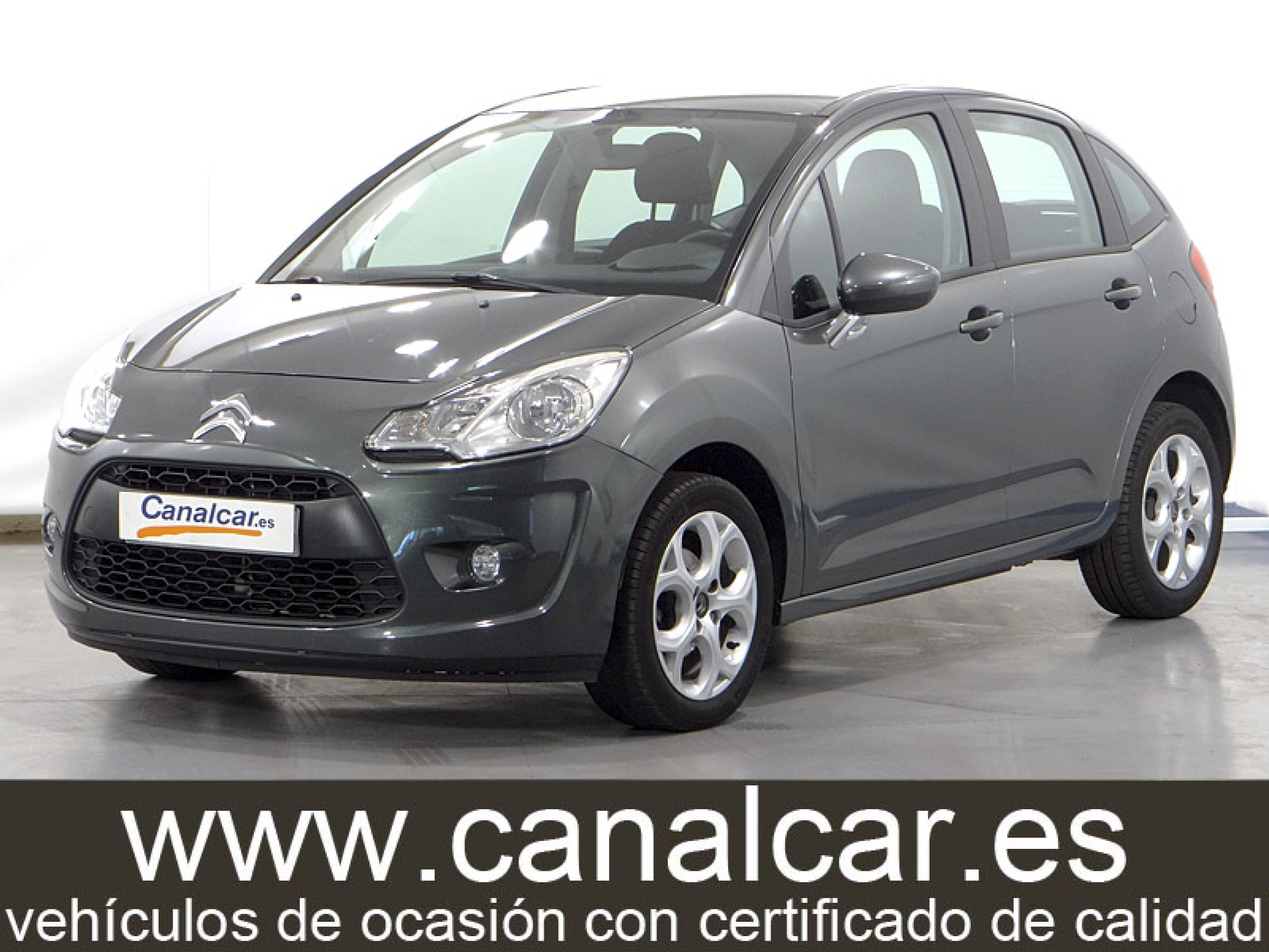Foto Citroen C3 1