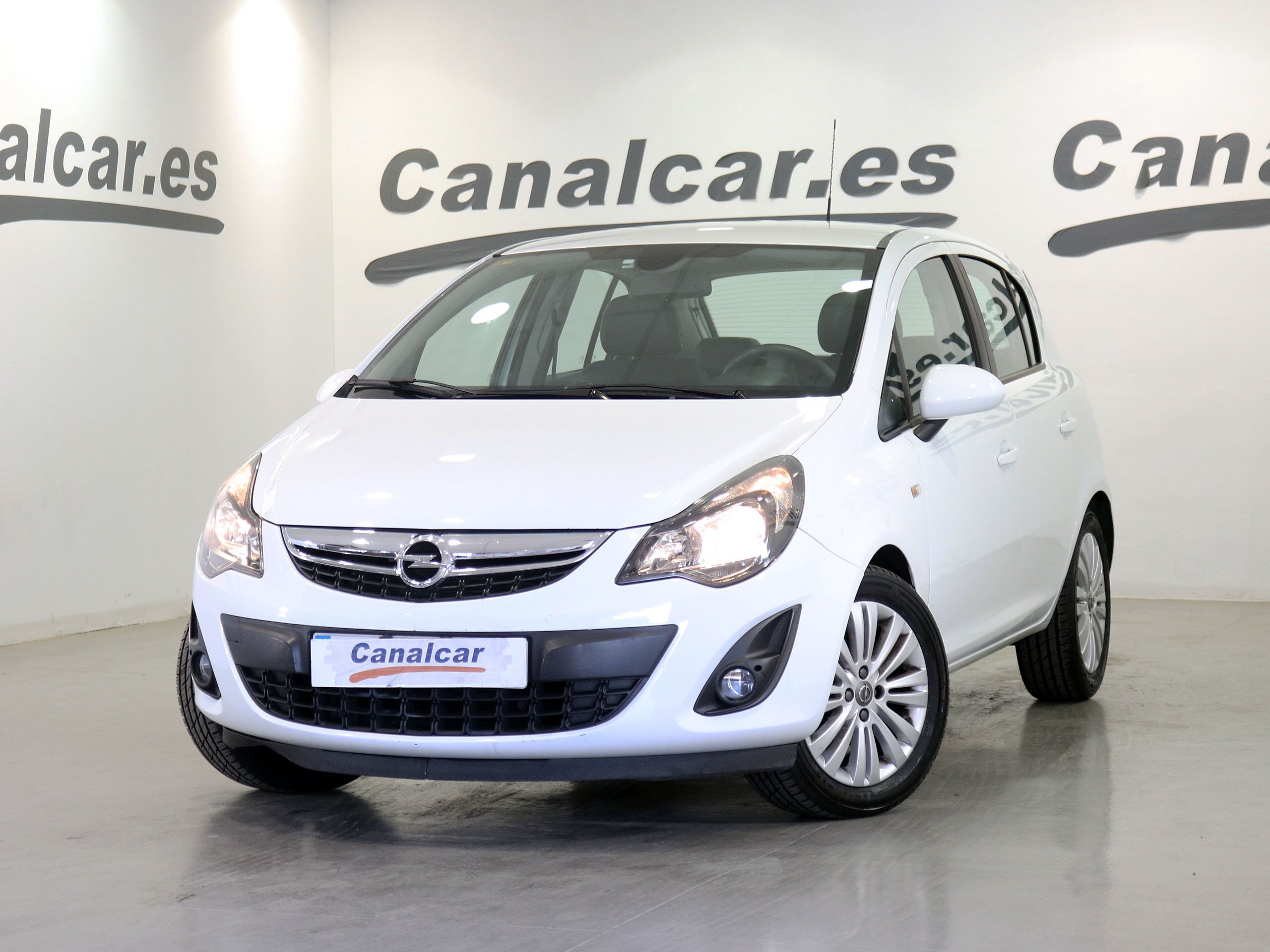 Foto Opel Corsa 1
