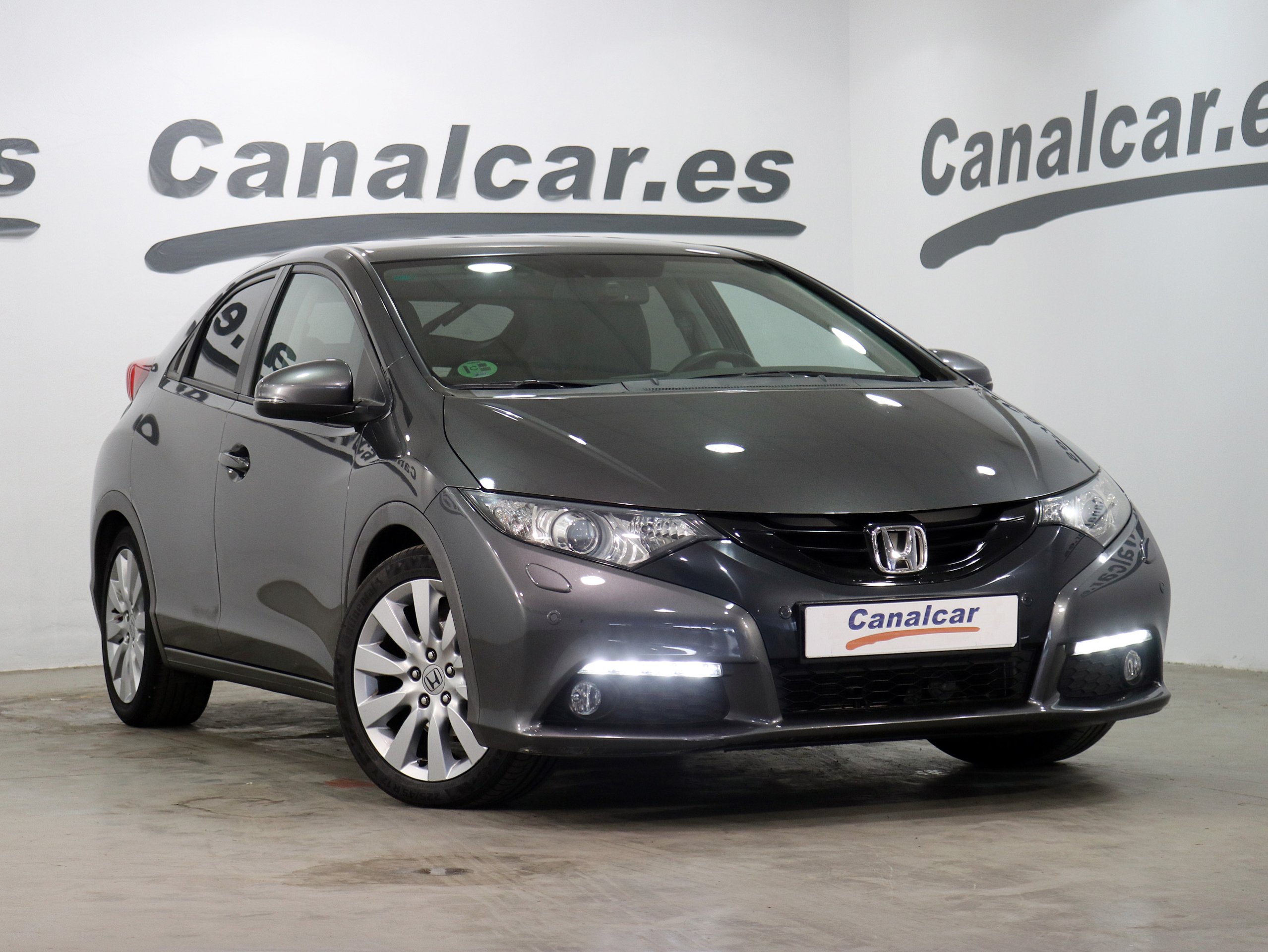 Foto Honda Civic 4