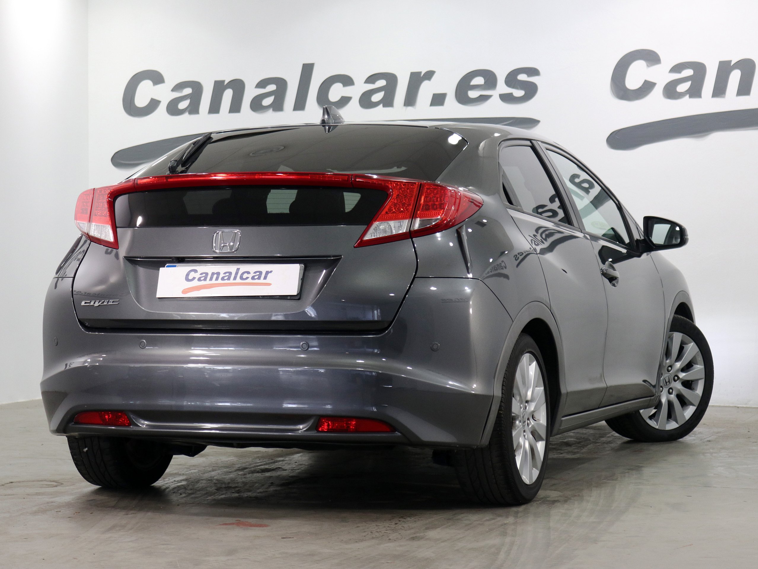 Foto Honda Civic 5