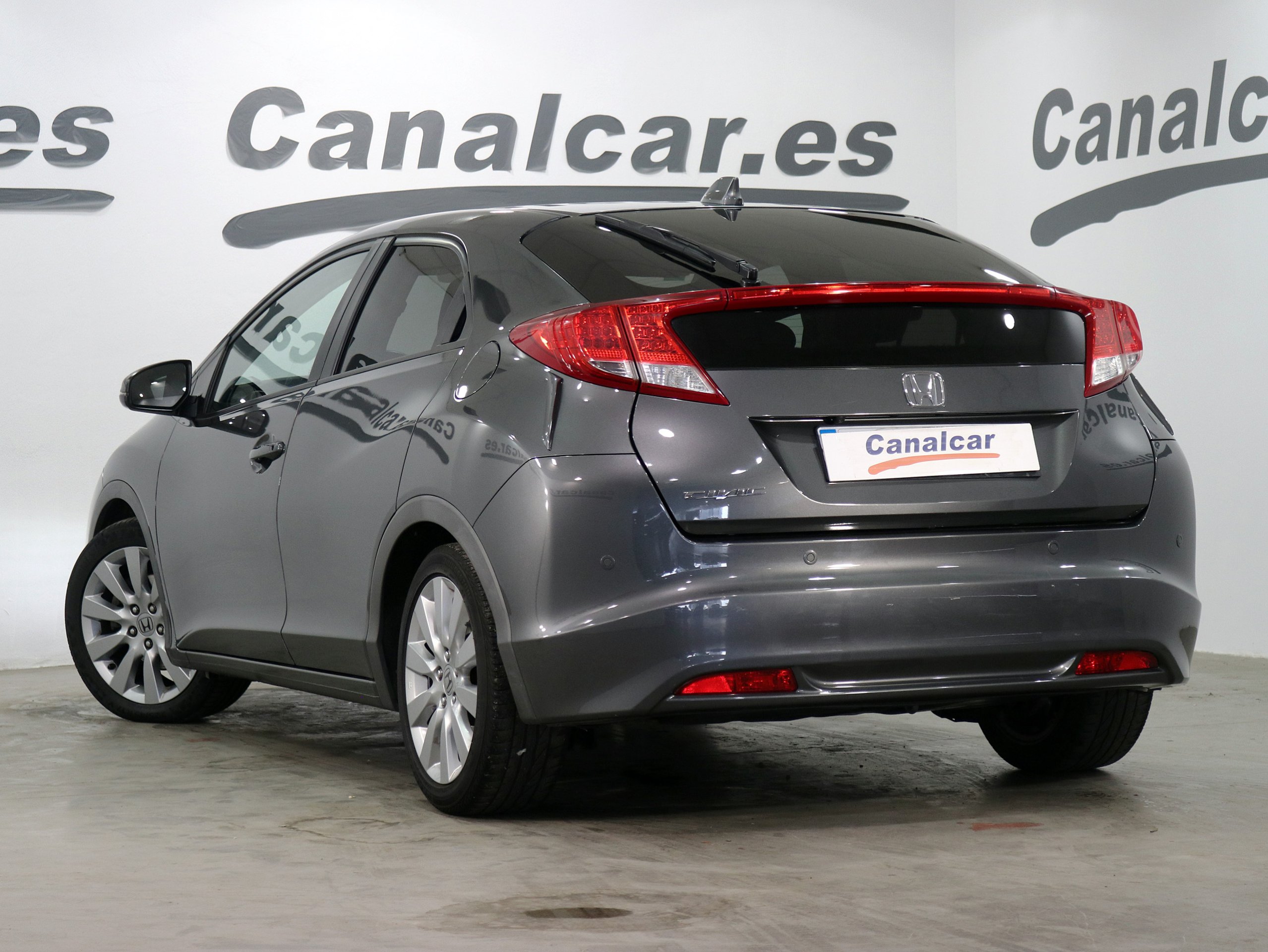 Foto Honda Civic 7