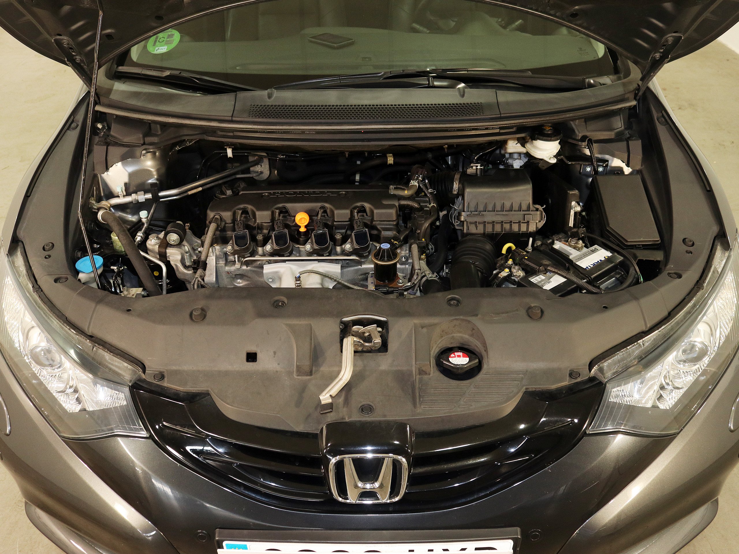 Foto Honda Civic 8