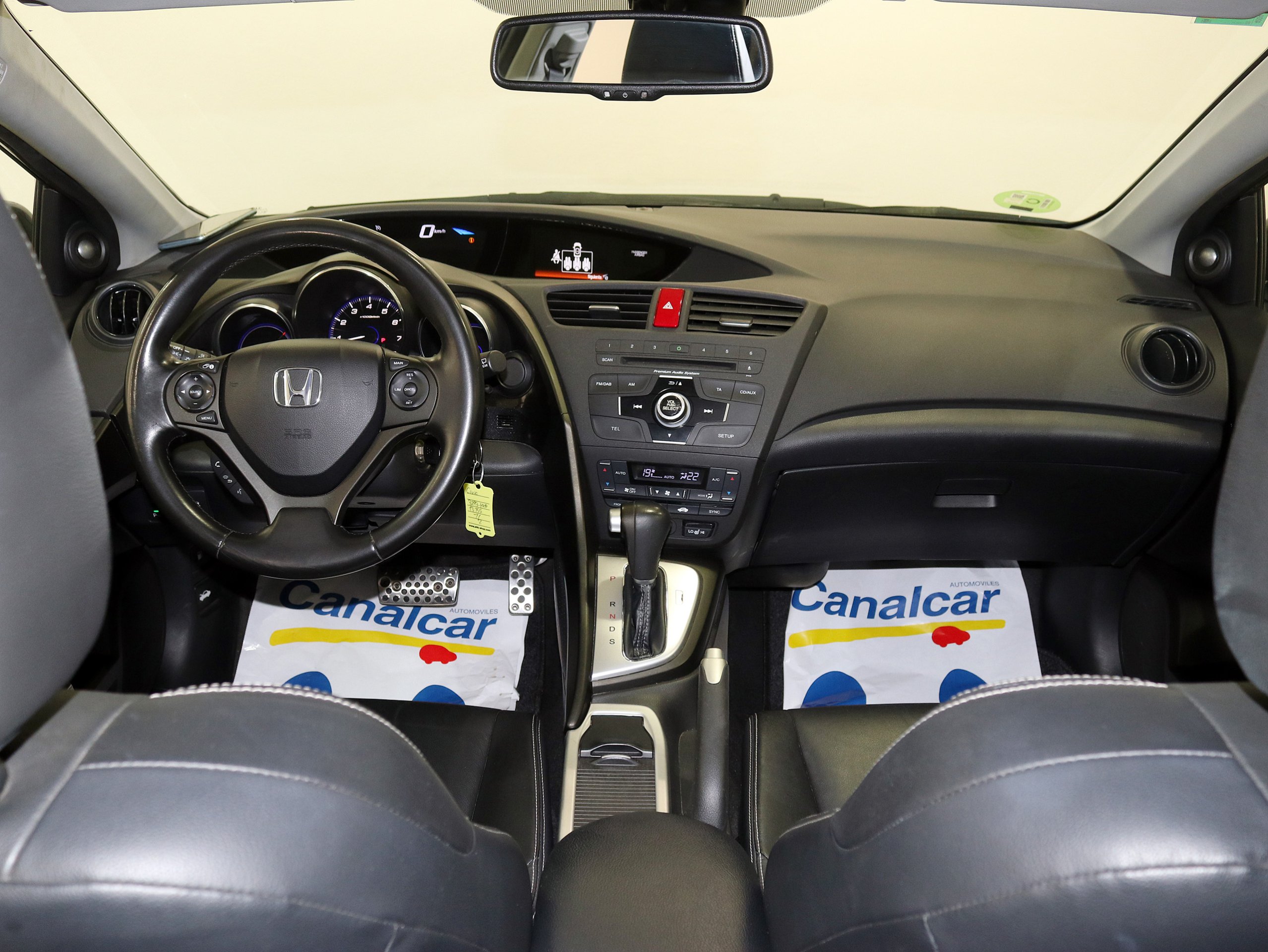Foto Honda Civic 18