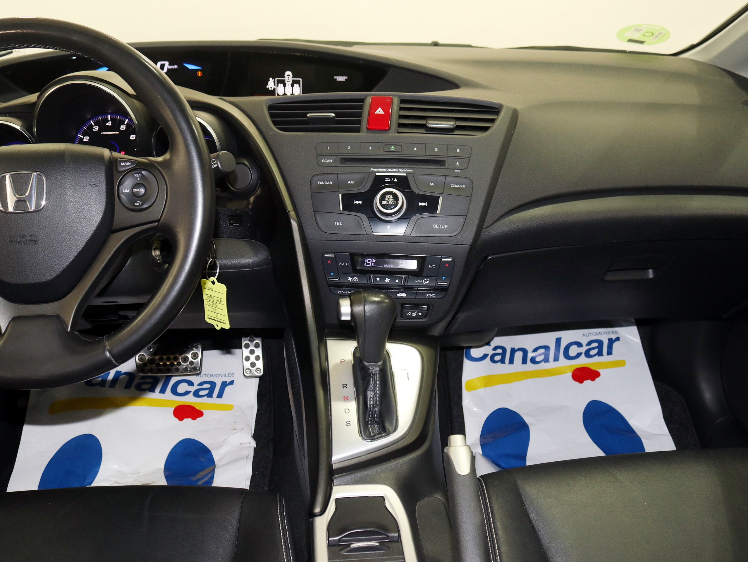 Foto Honda Civic 20