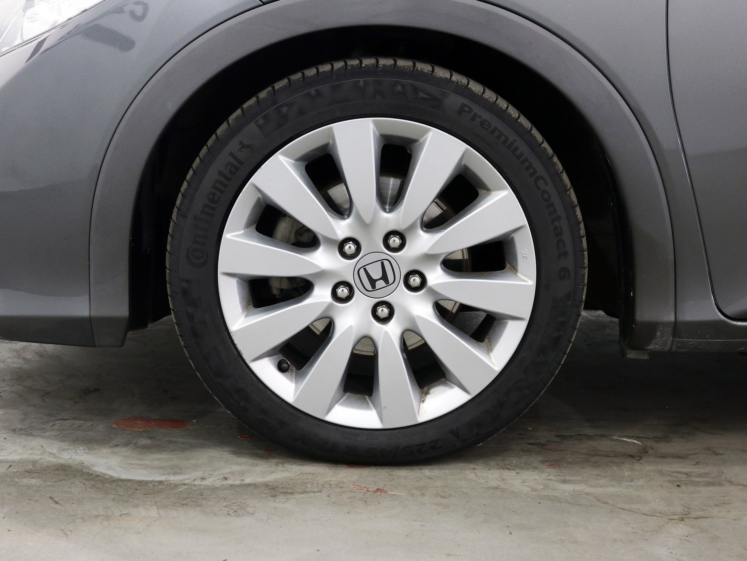 Foto Honda Civic 34