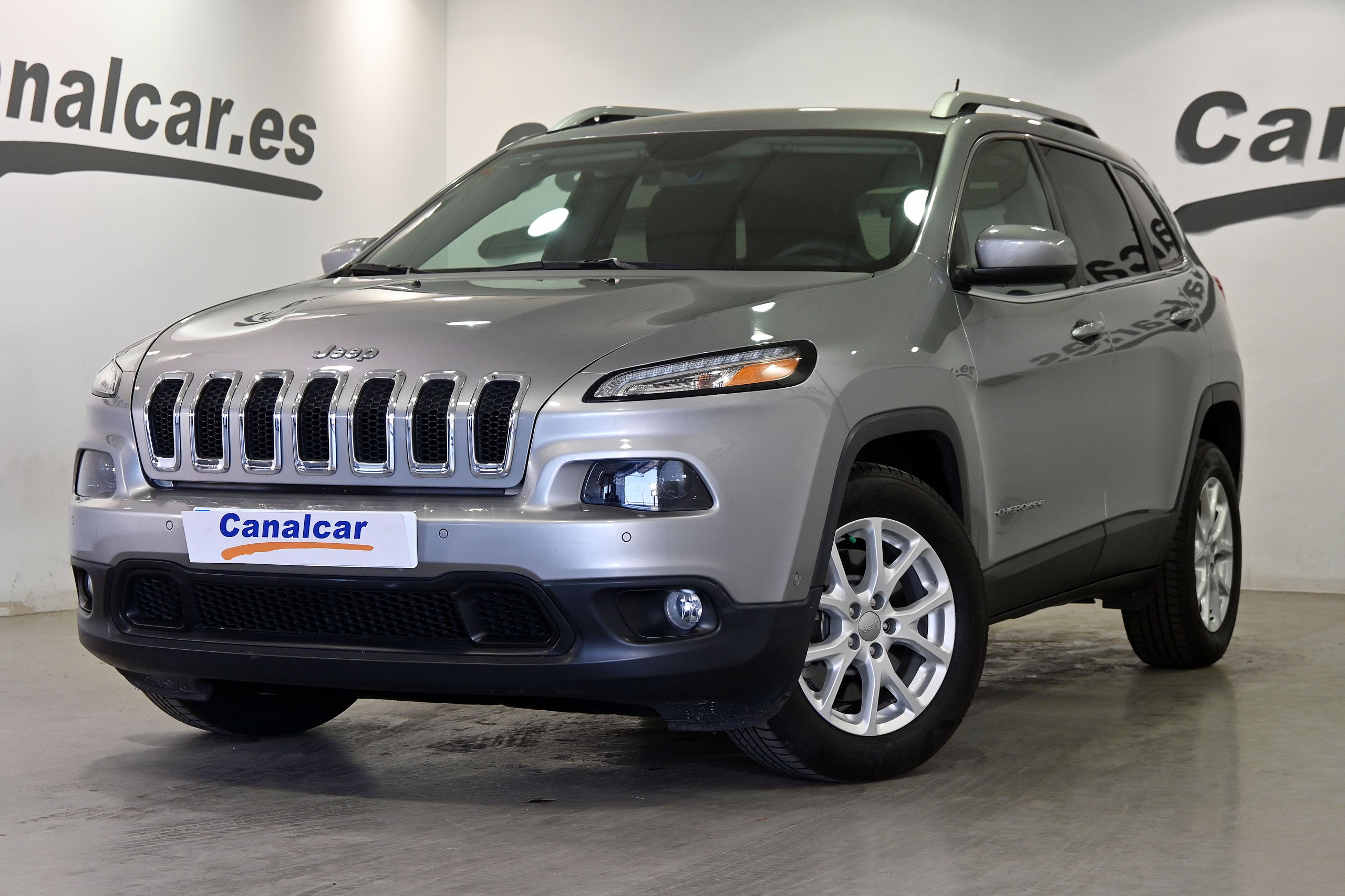 Foto Jeep Cherokee 1