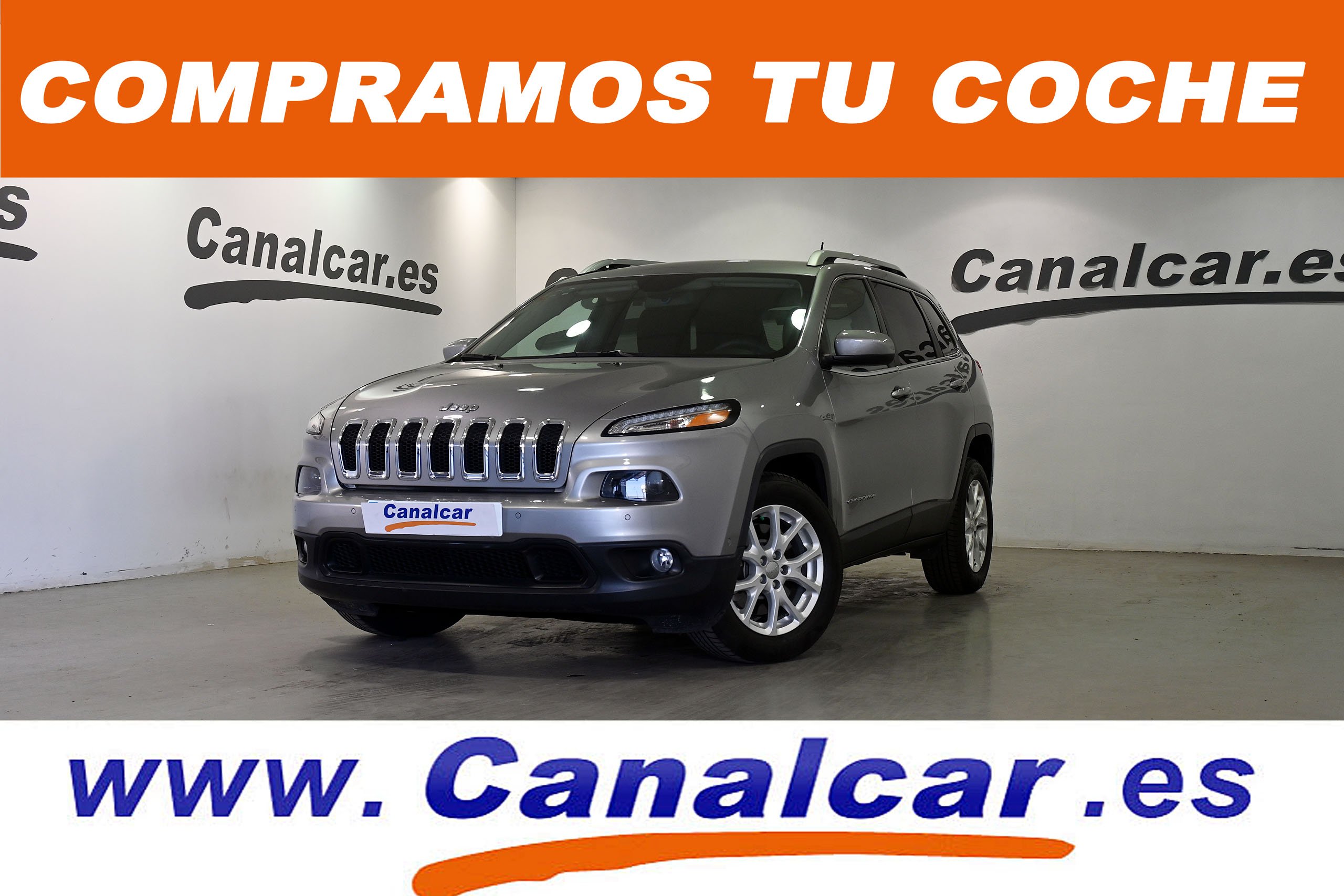 Foto Jeep Cherokee 2