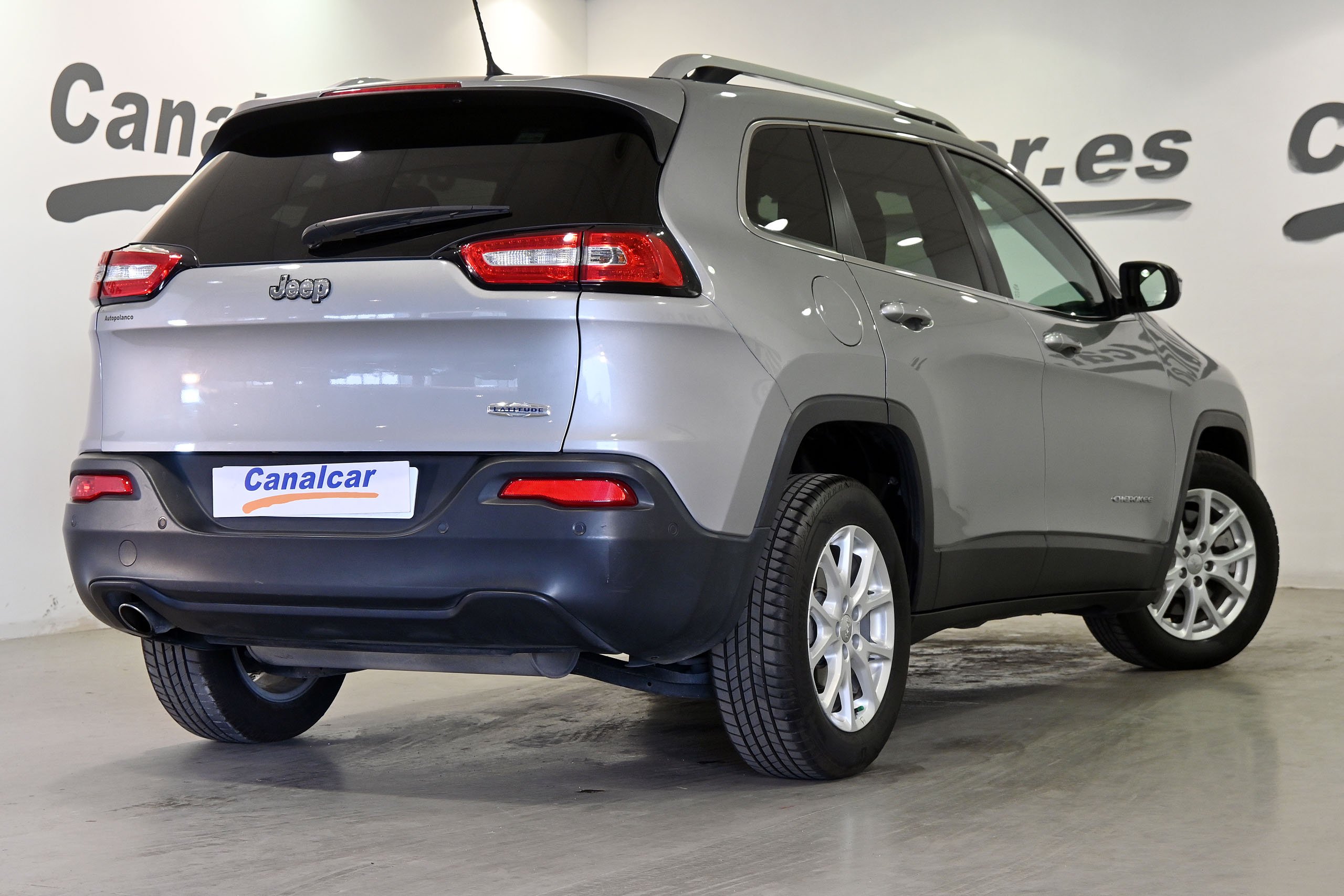 Foto Jeep Cherokee 5