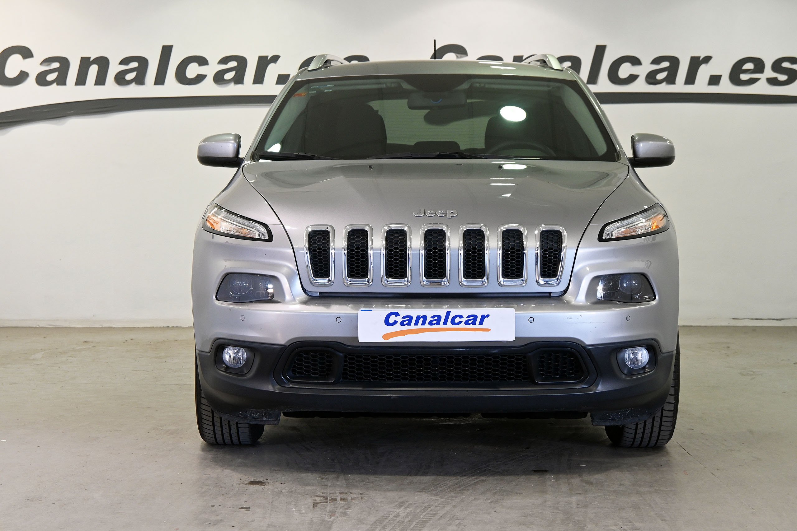 Foto Jeep Cherokee 3