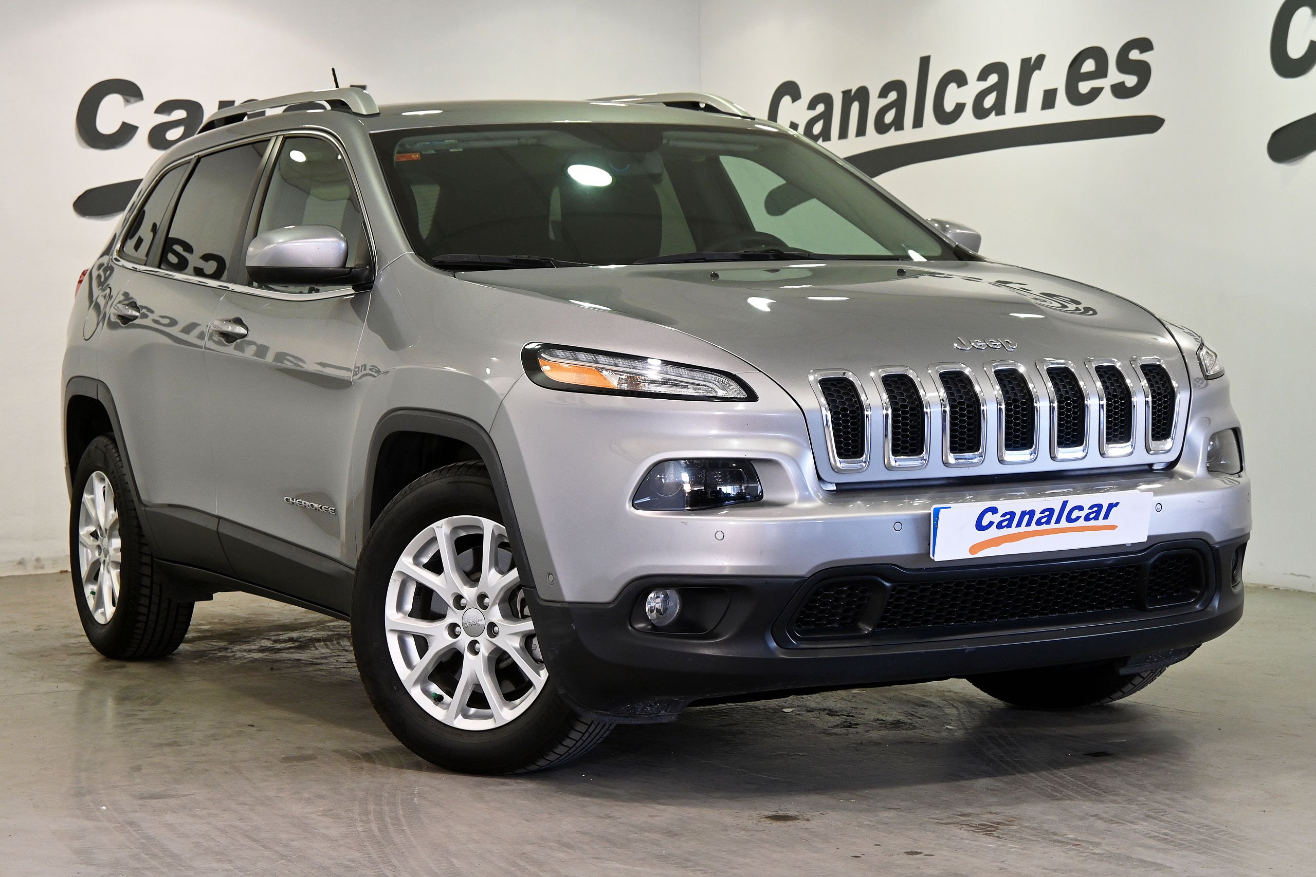 Foto Jeep Cherokee 4