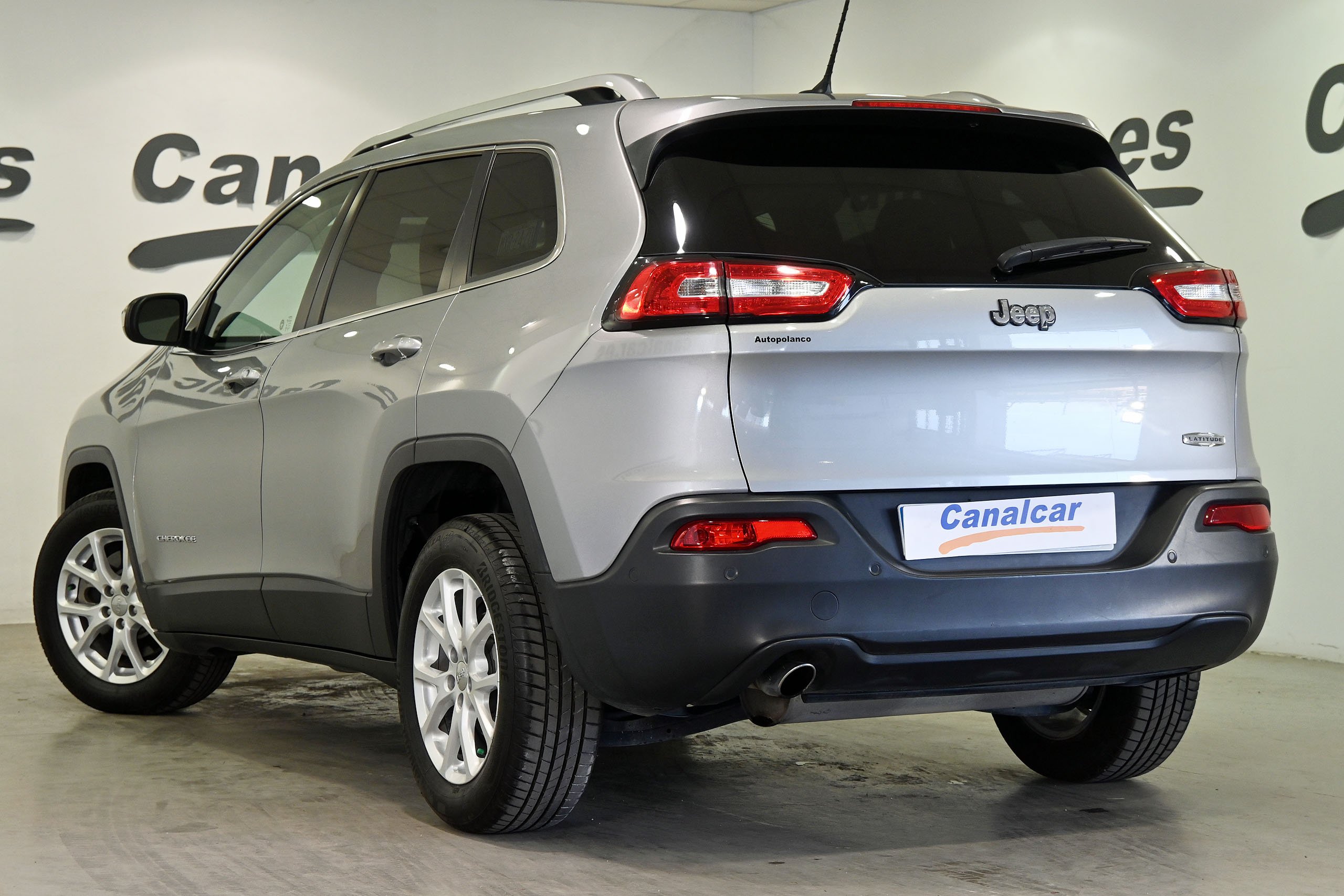 Foto Jeep Cherokee 7