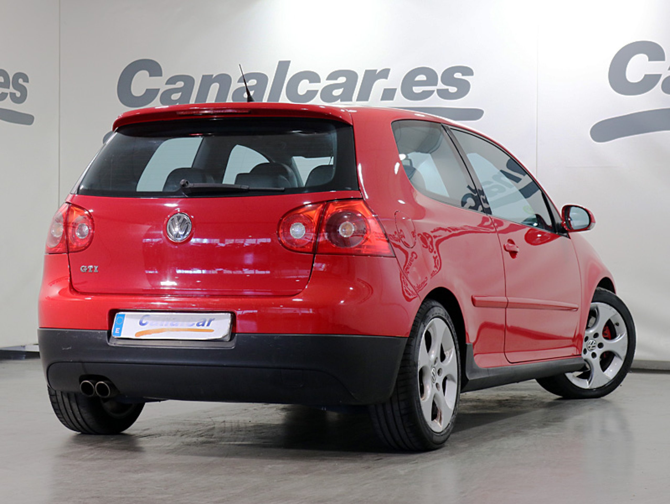 Foto Volkswagen Golf 5