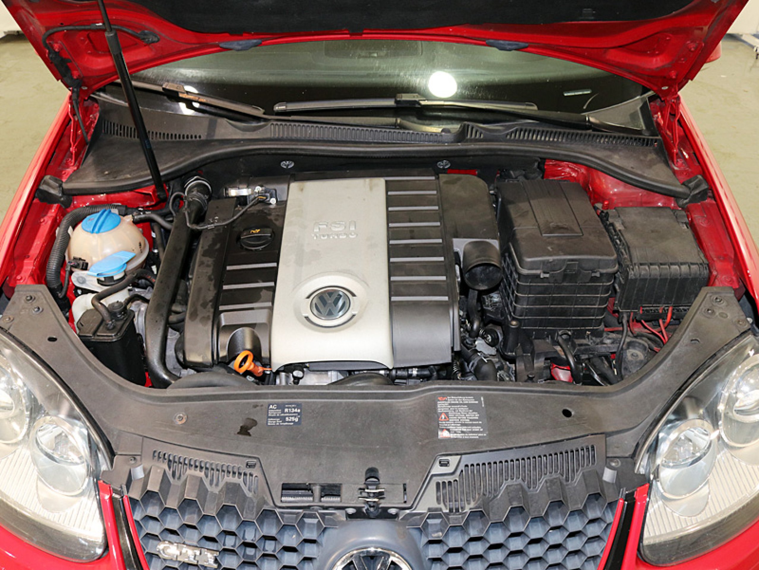 Foto Volkswagen Golf 8