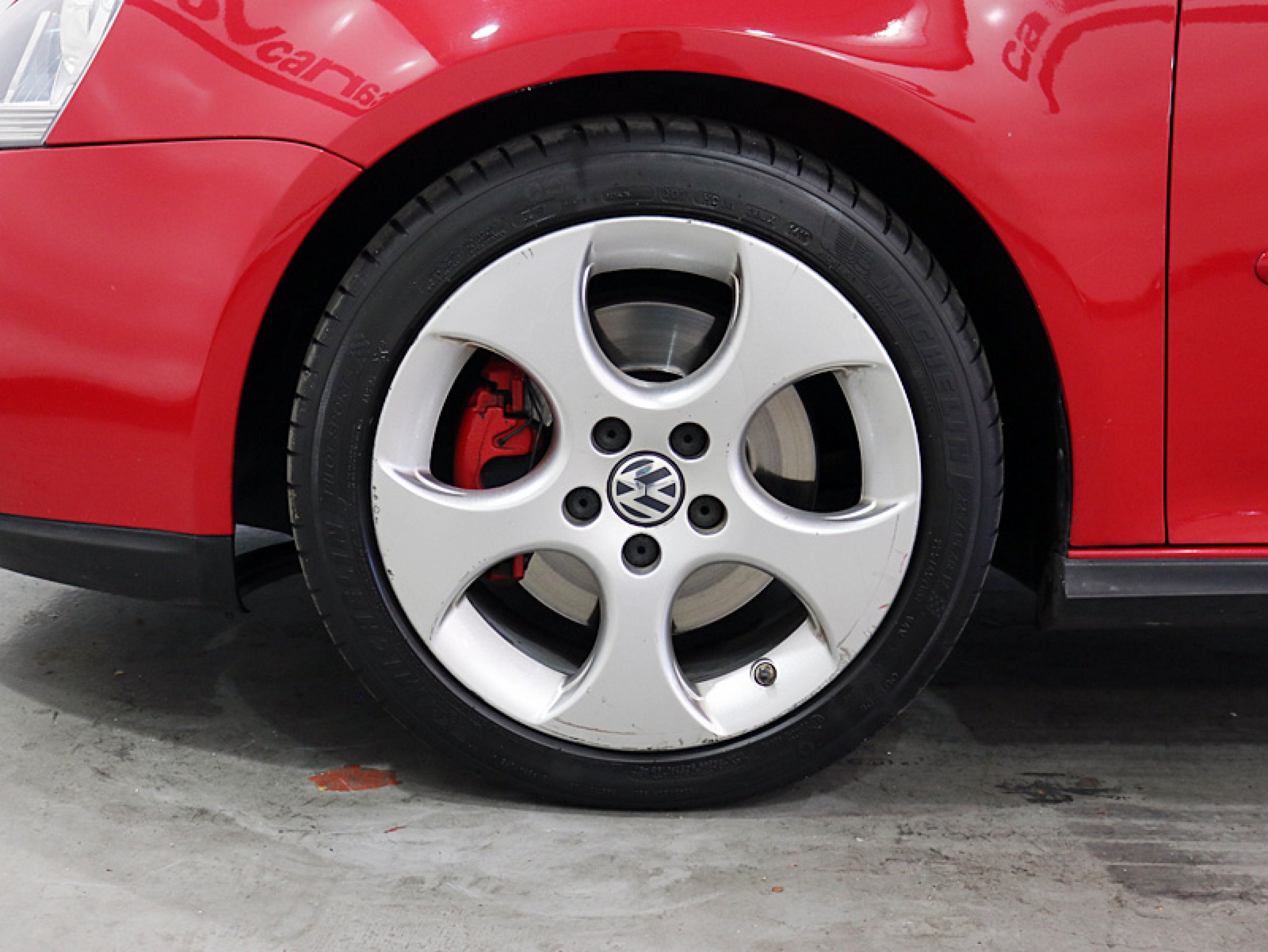 Foto Volkswagen Golf 30