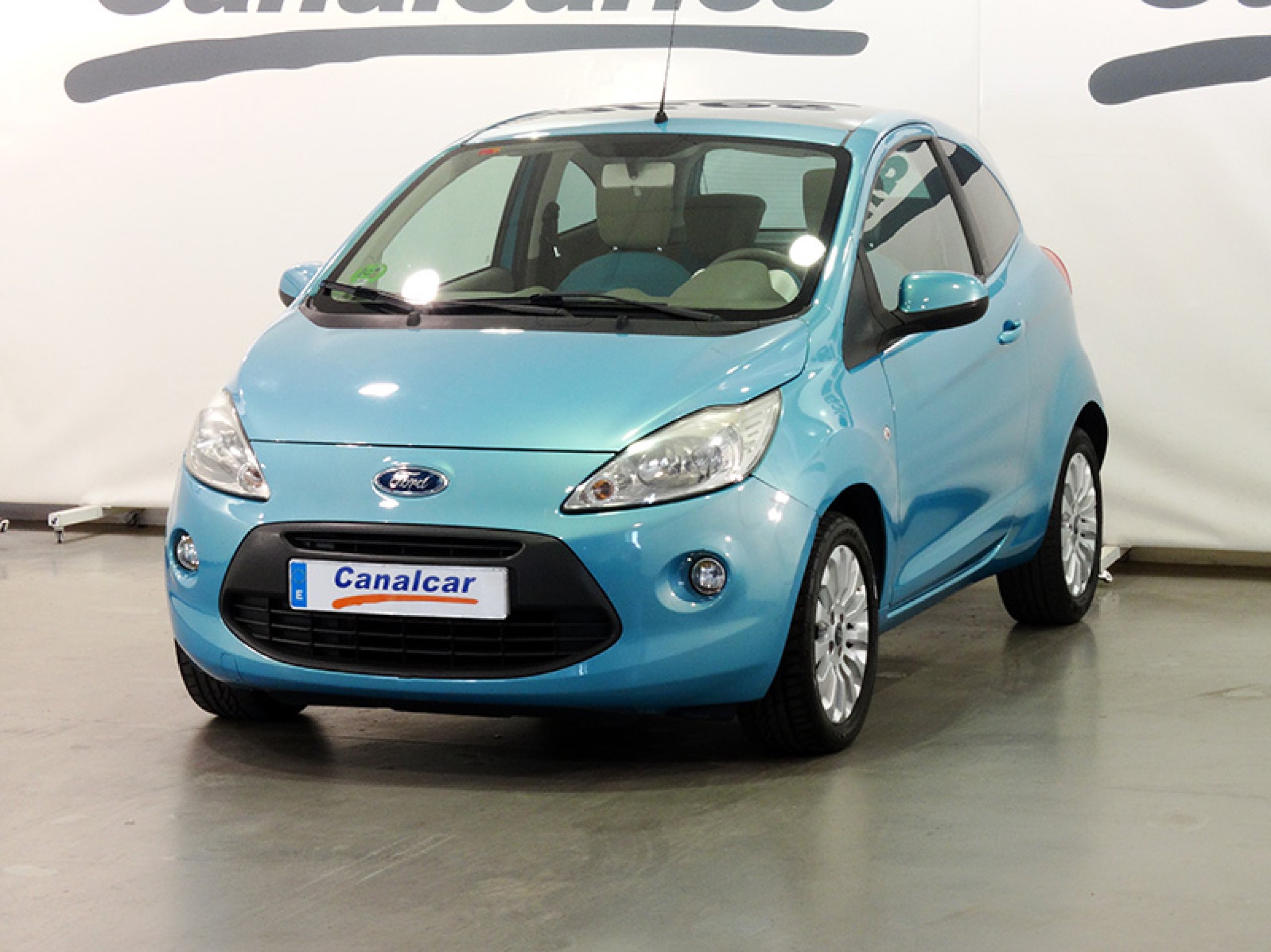 Foto Ford Ka 1