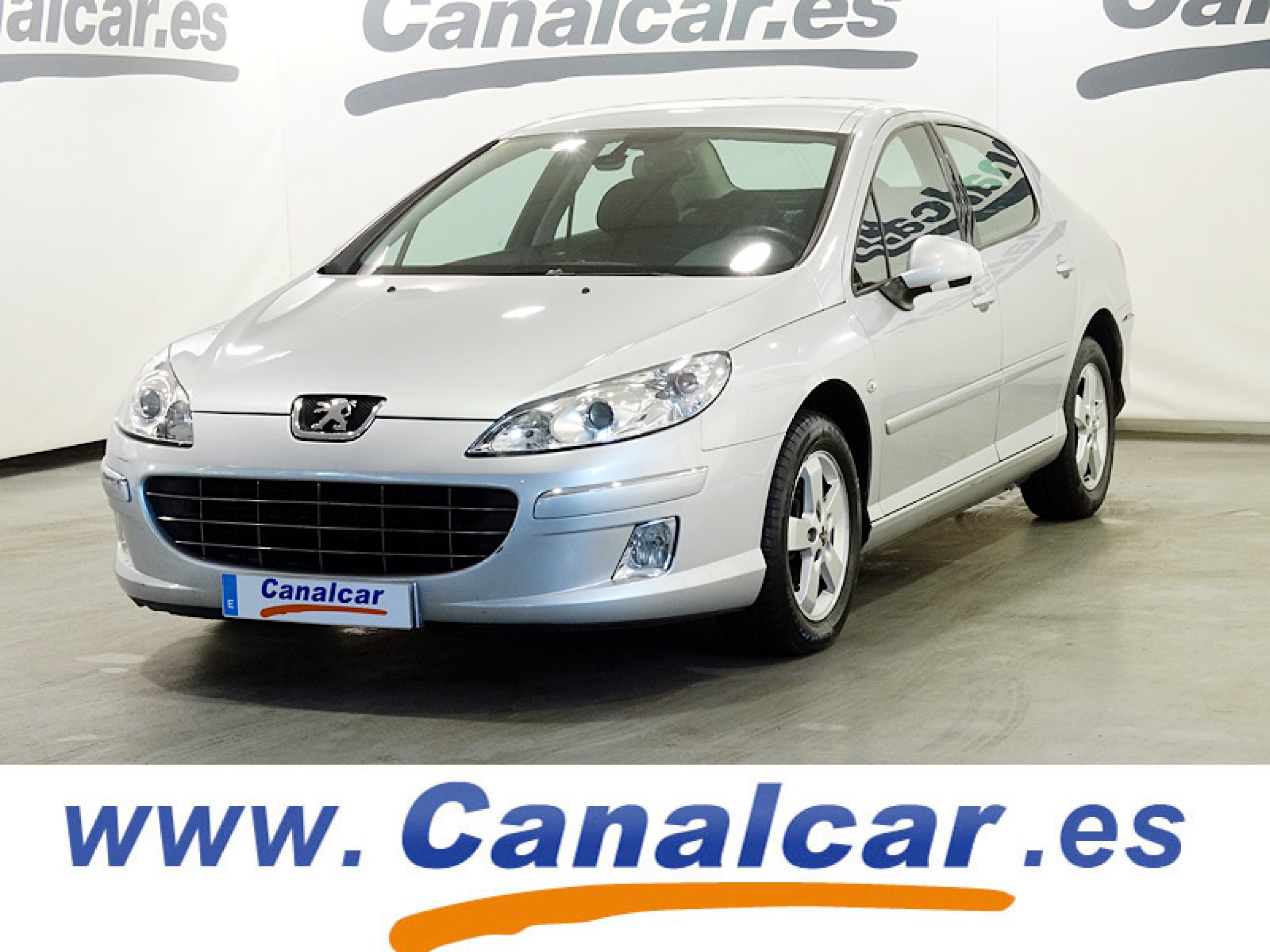 Foto Peugeot 407 2