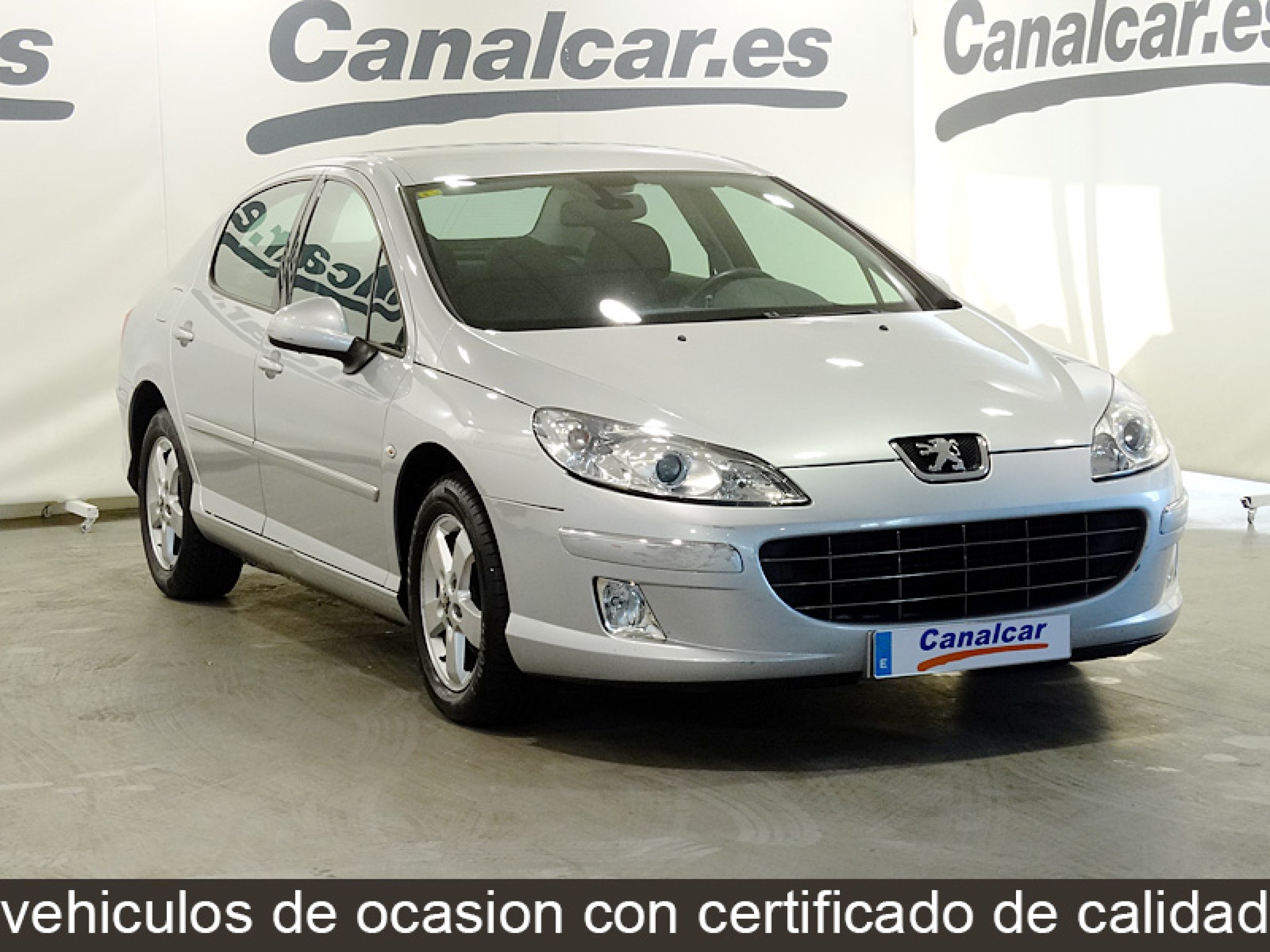 Foto Peugeot 407 3