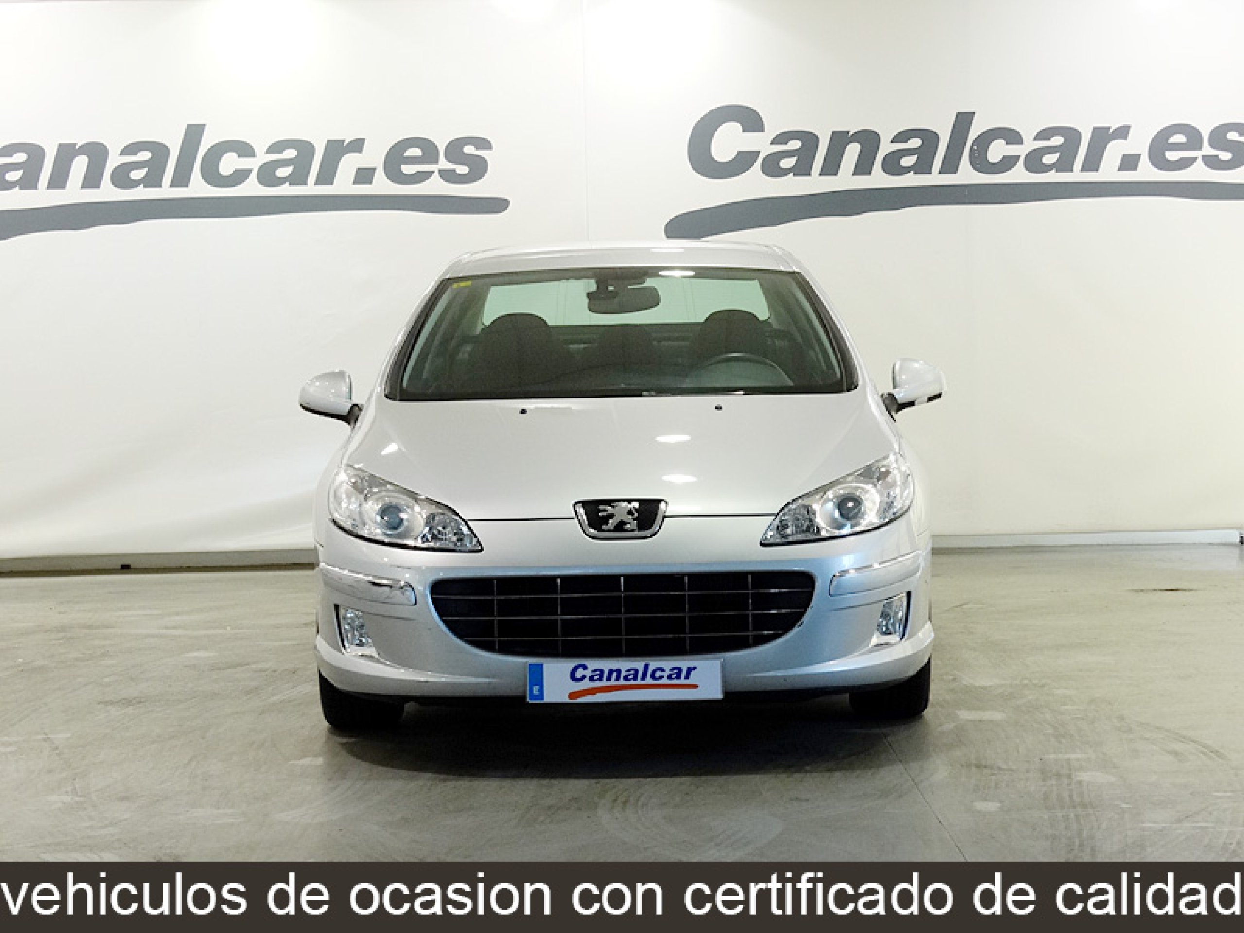 Foto Peugeot 407 4