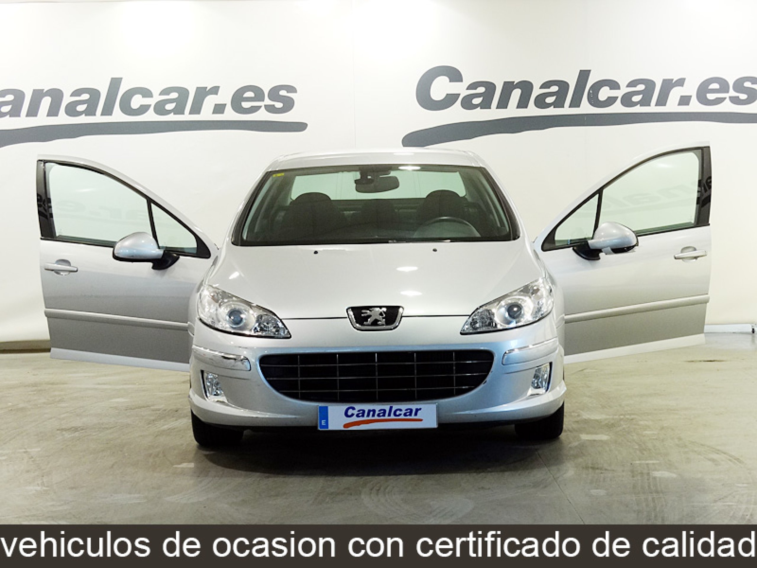 Foto Peugeot 407 5