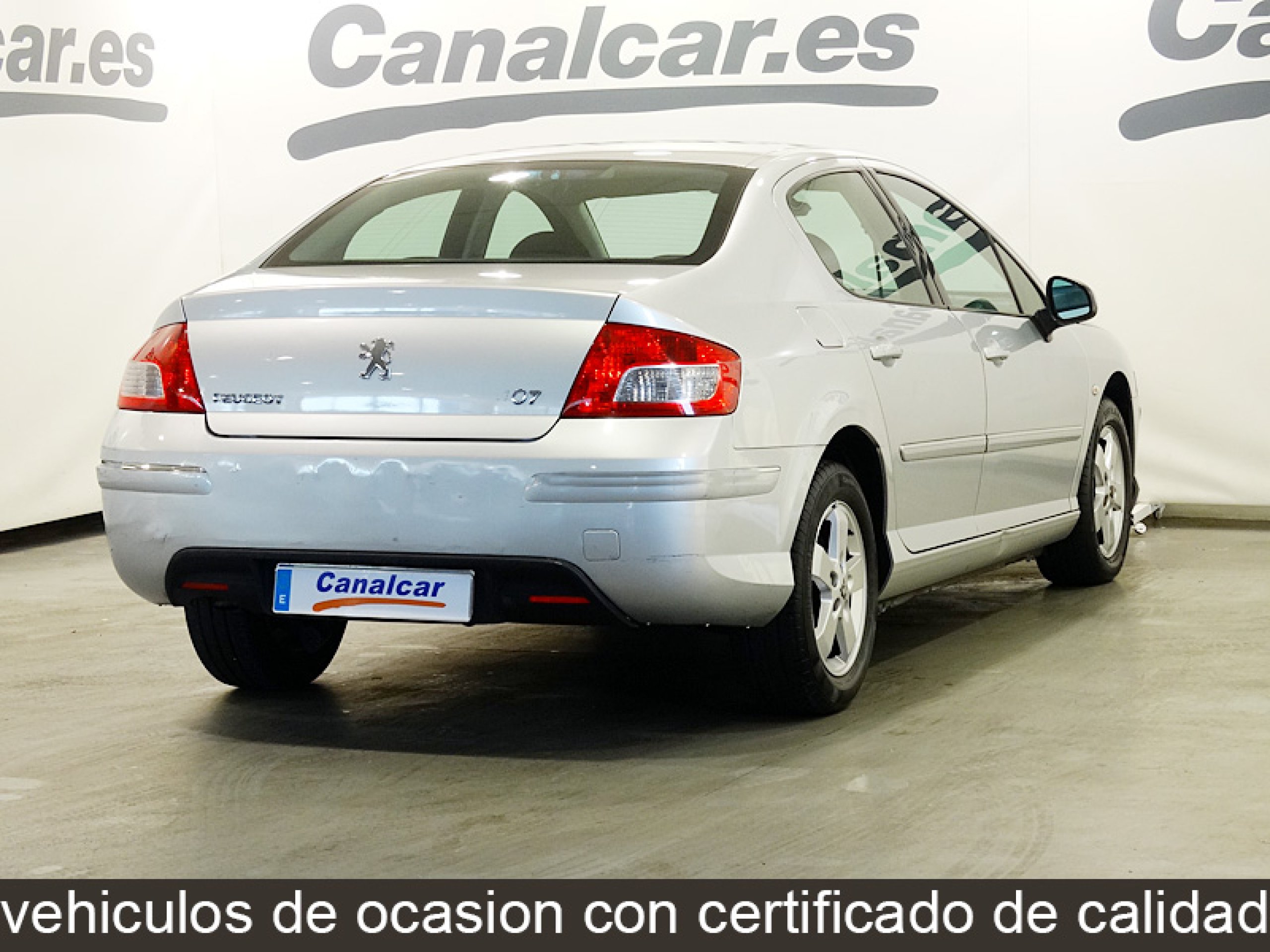 Foto Peugeot 407 6