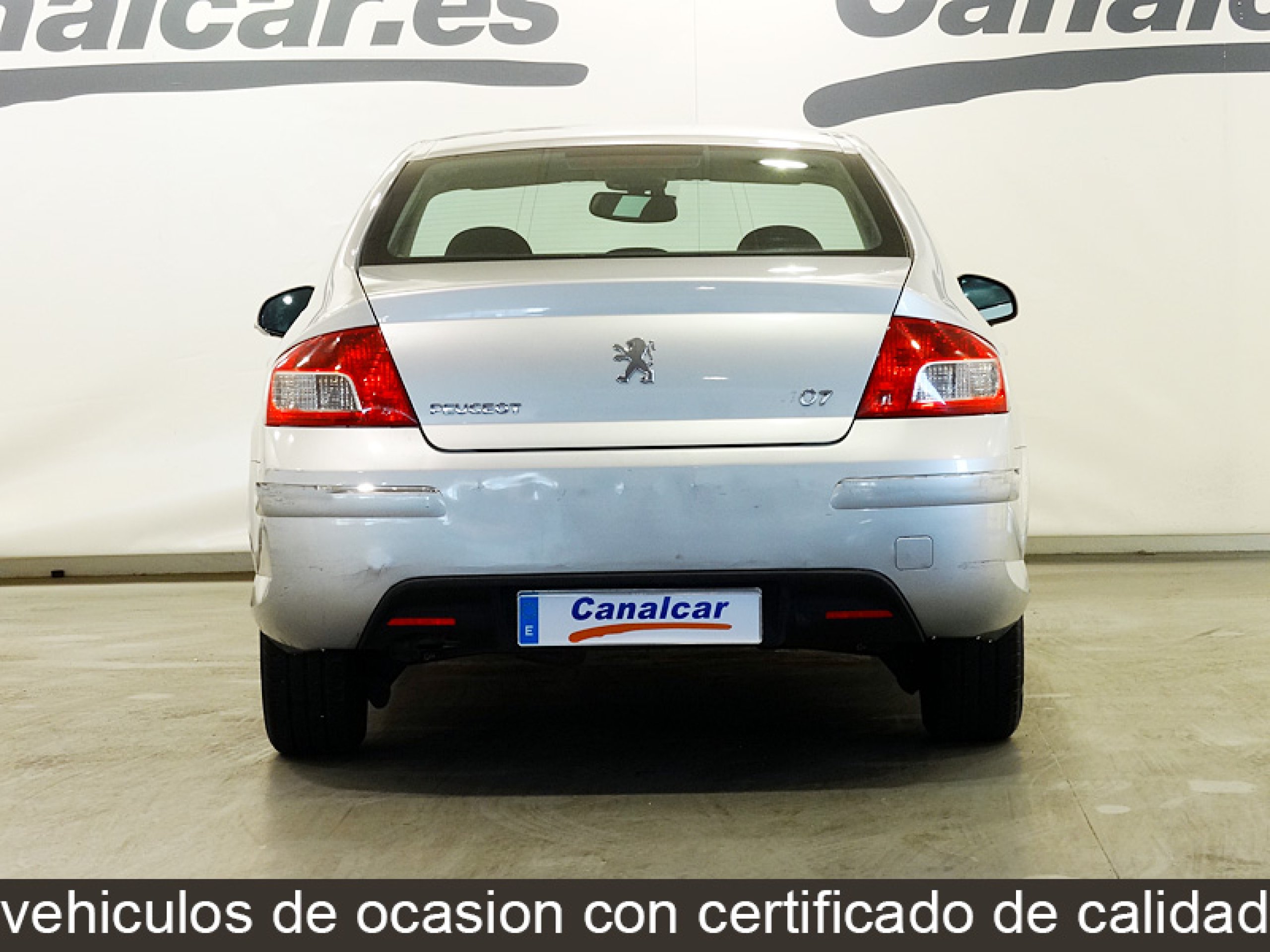 Foto Peugeot 407 7