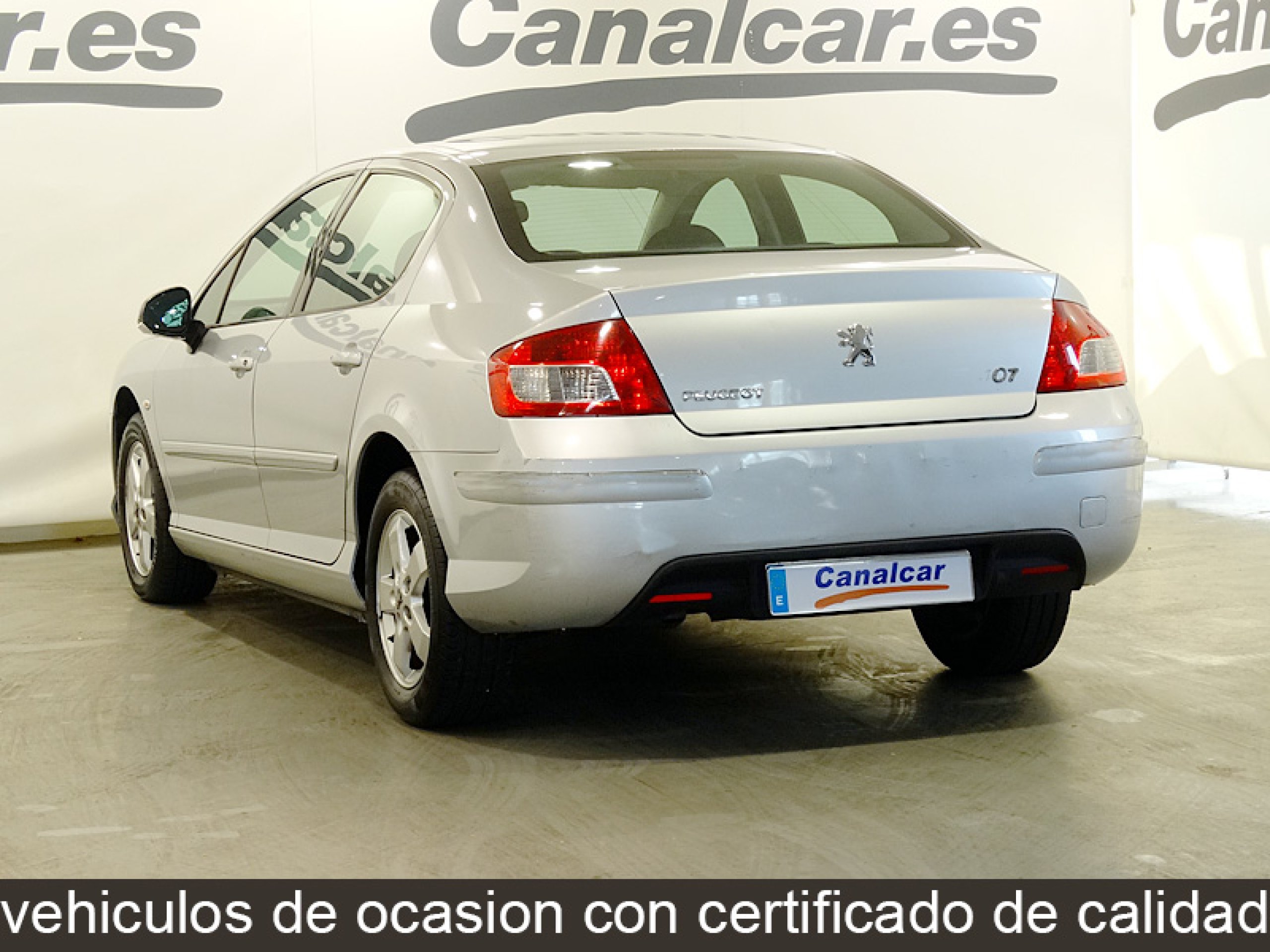 Foto Peugeot 407 8