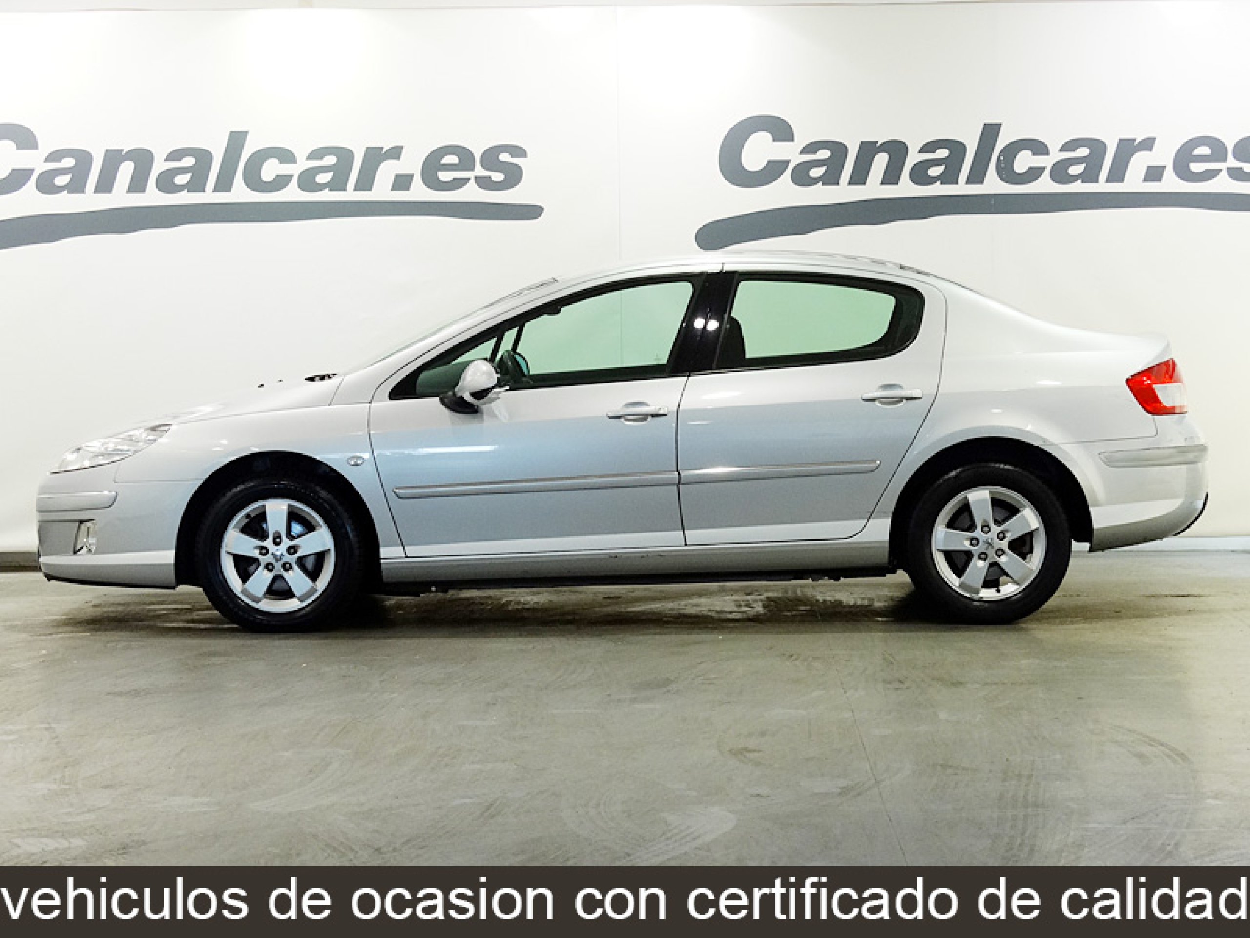 Foto Peugeot 407 9