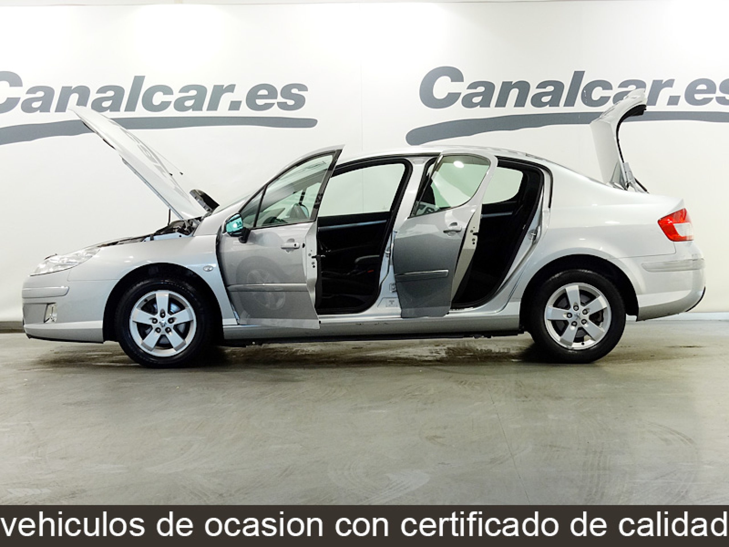 Foto Peugeot 407 10