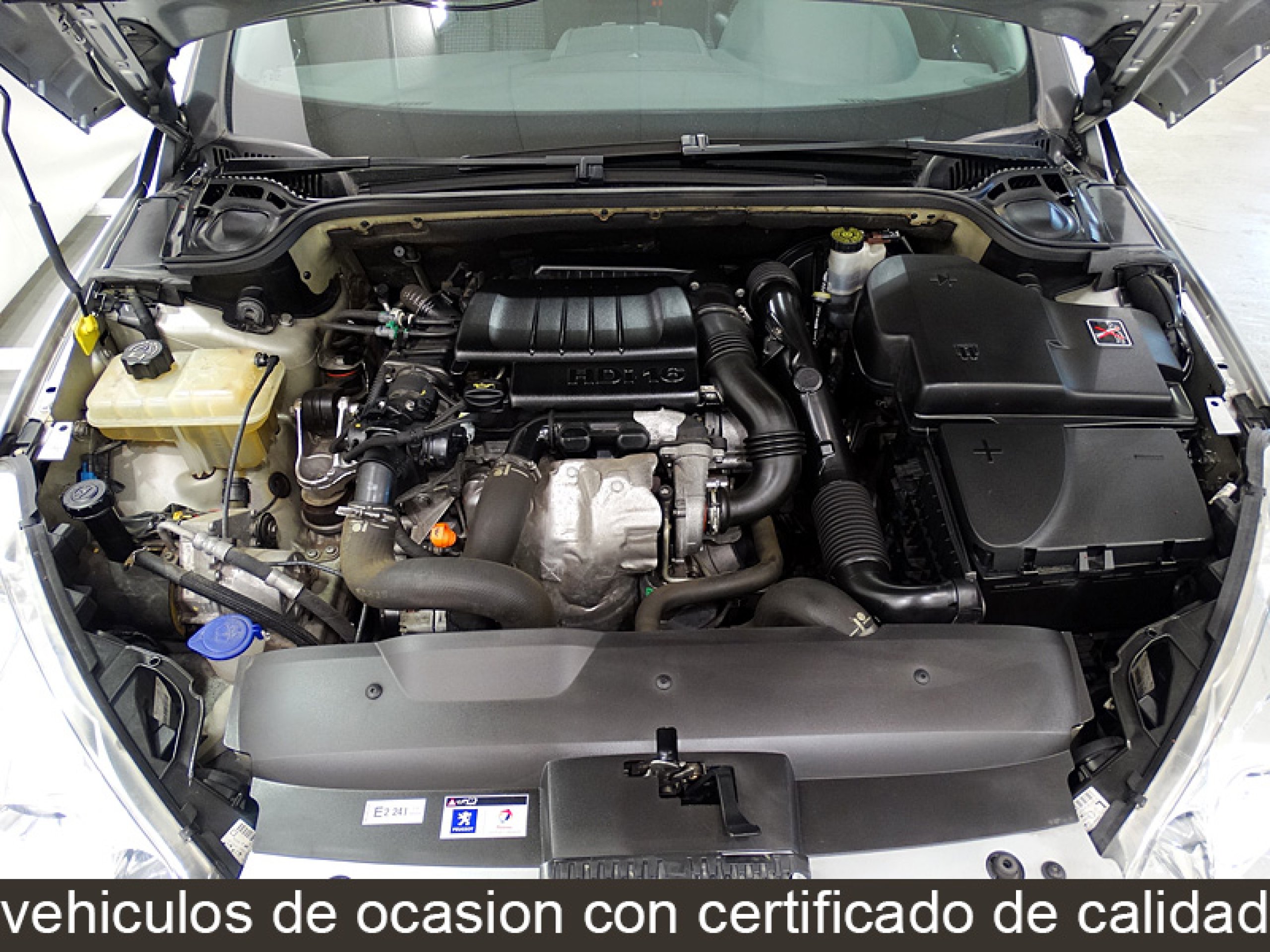 Foto Peugeot 407 13