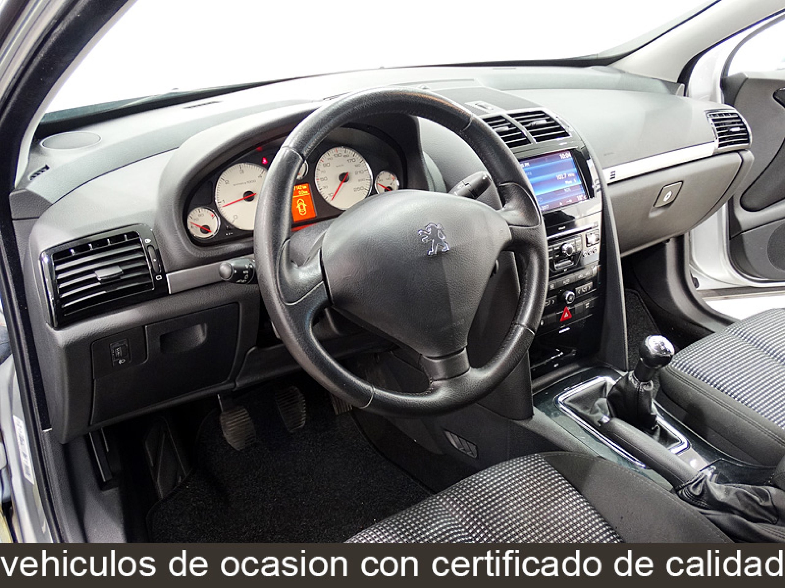 Foto Peugeot 407 20