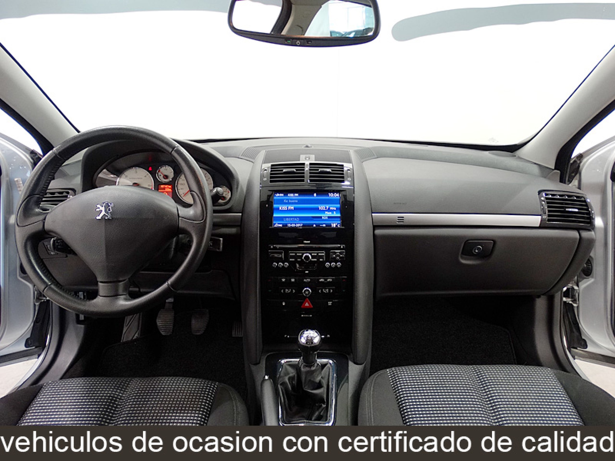 Foto Peugeot 407 21