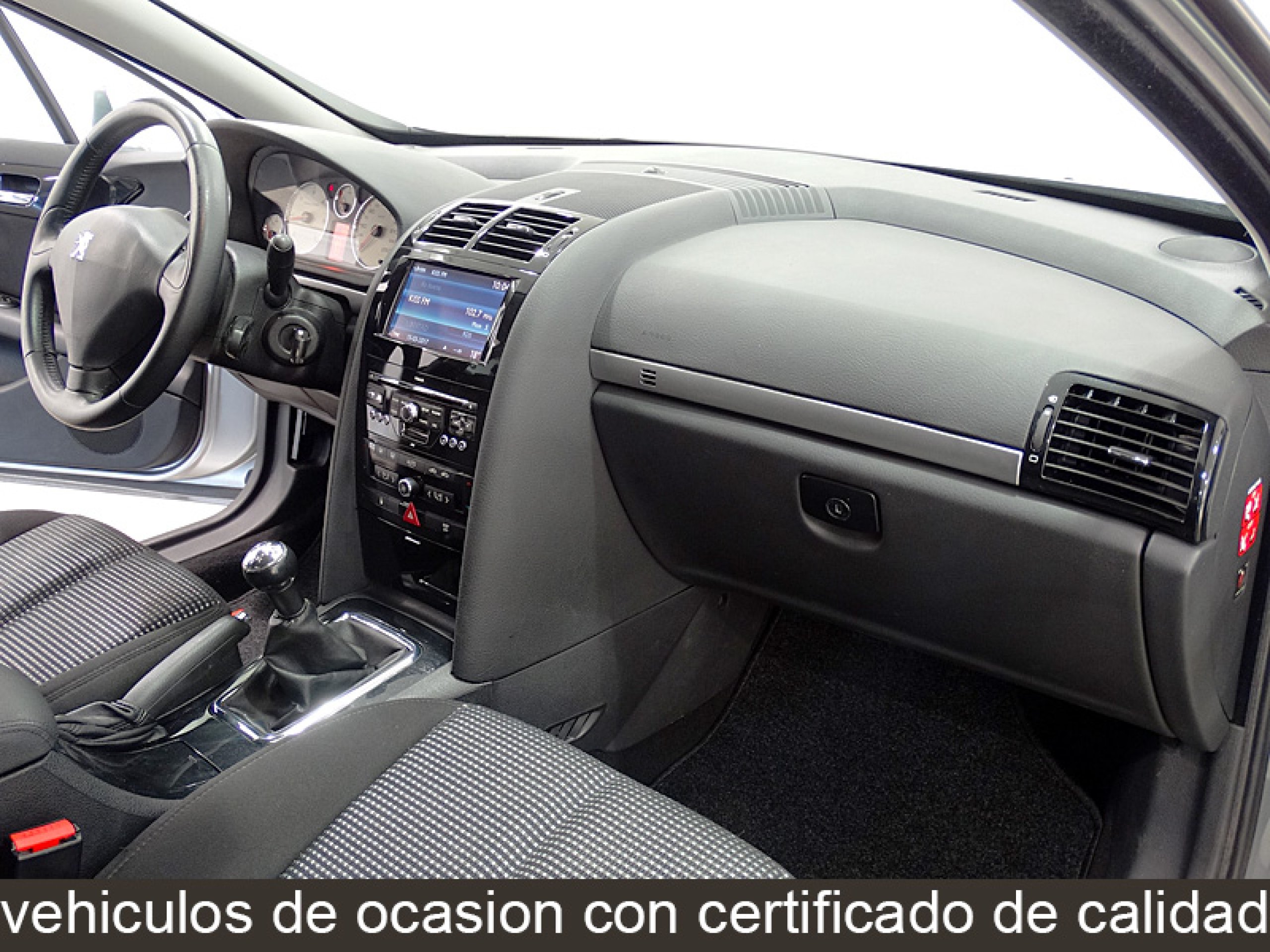 Foto Peugeot 407 22