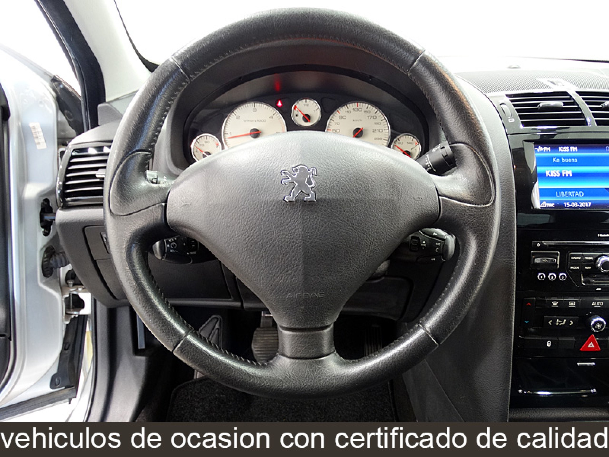 Foto Peugeot 407 23