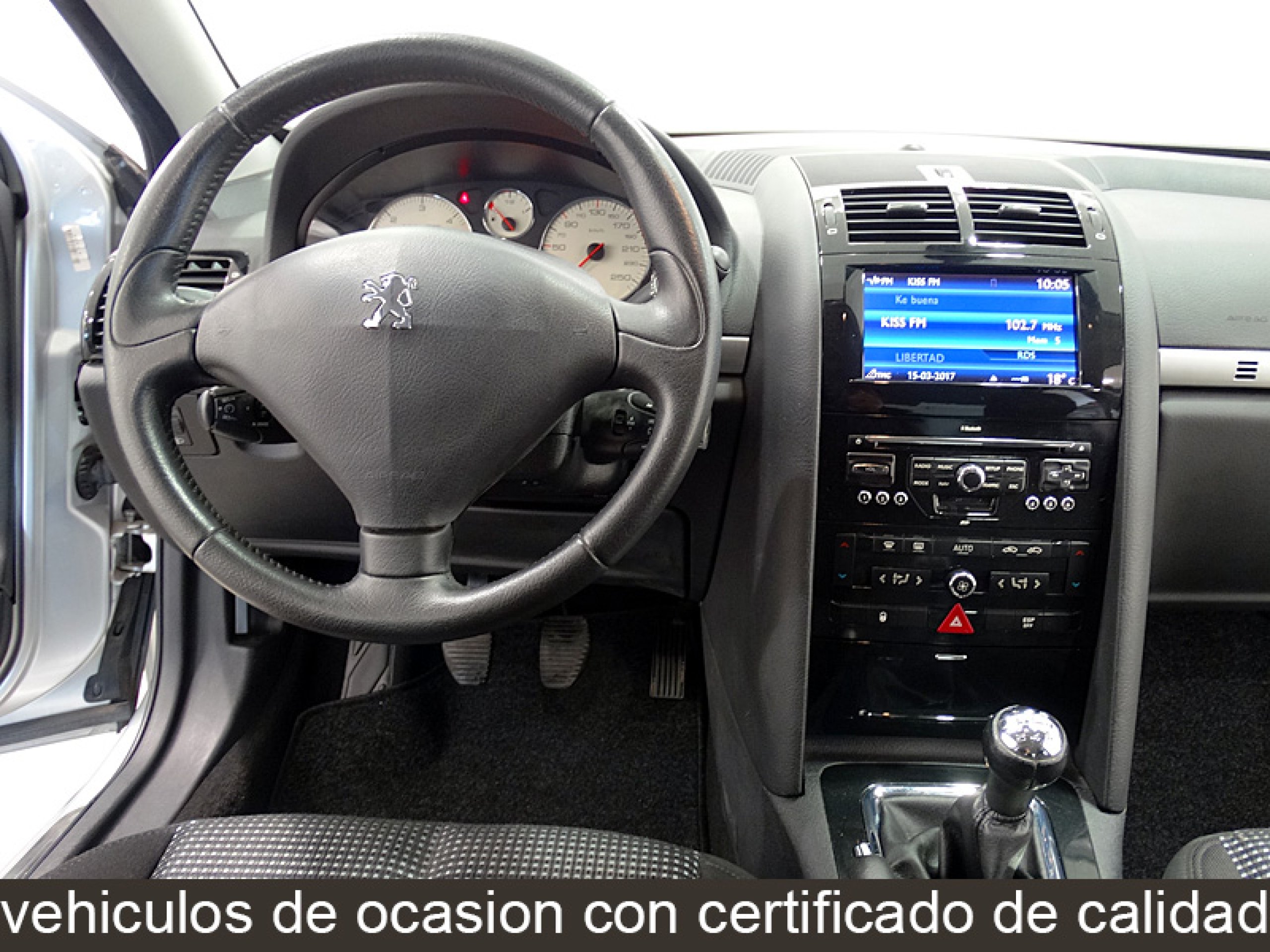 Foto Peugeot 407 24