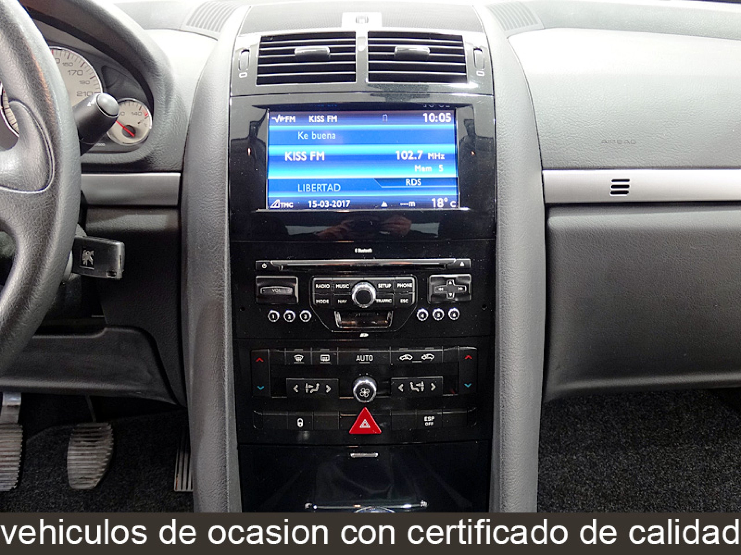 Foto Peugeot 407 25